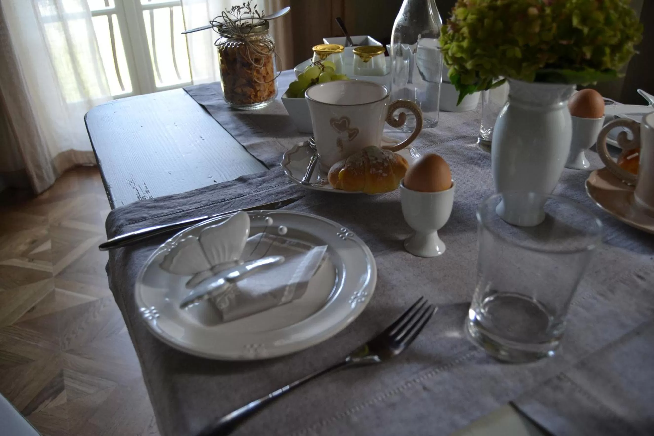 Living room in B&B Dimora Delle Donnole Bergamo Alta