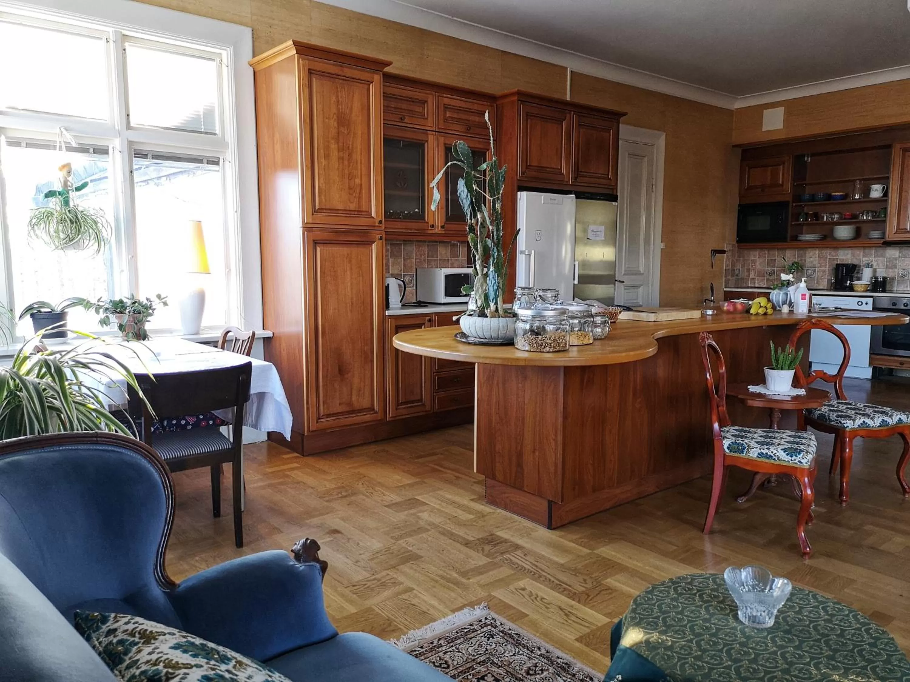 Disponentparken Café och Bed & Breakfast