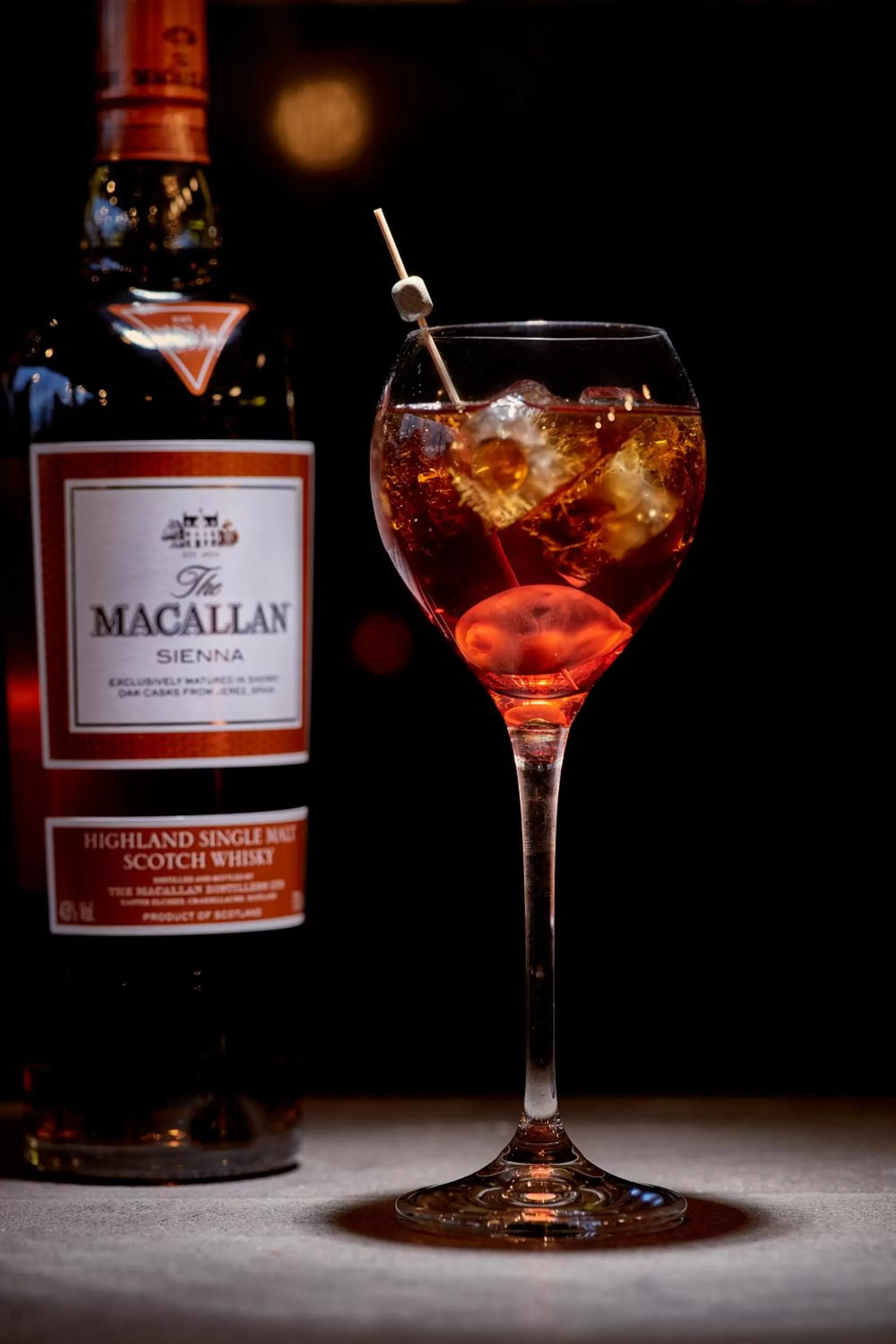 Food and drinks in The Zillers Boutique Hotel