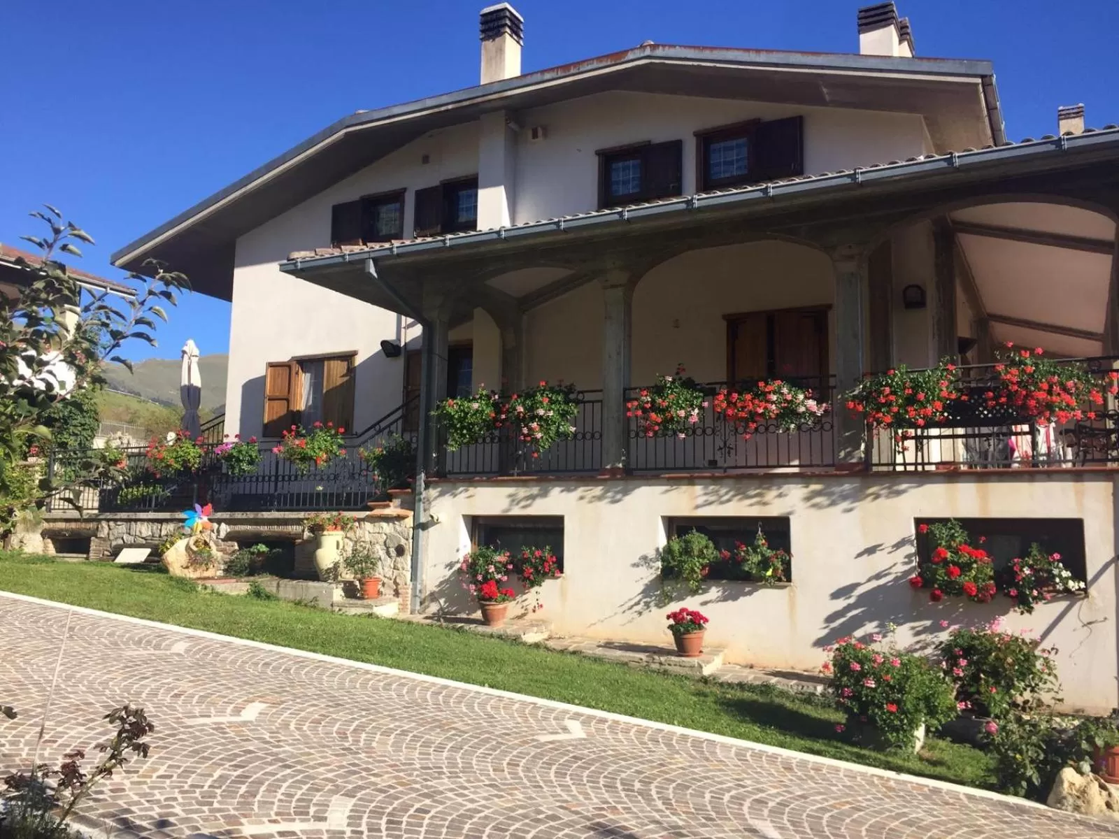 Property Building in Il Frutteto