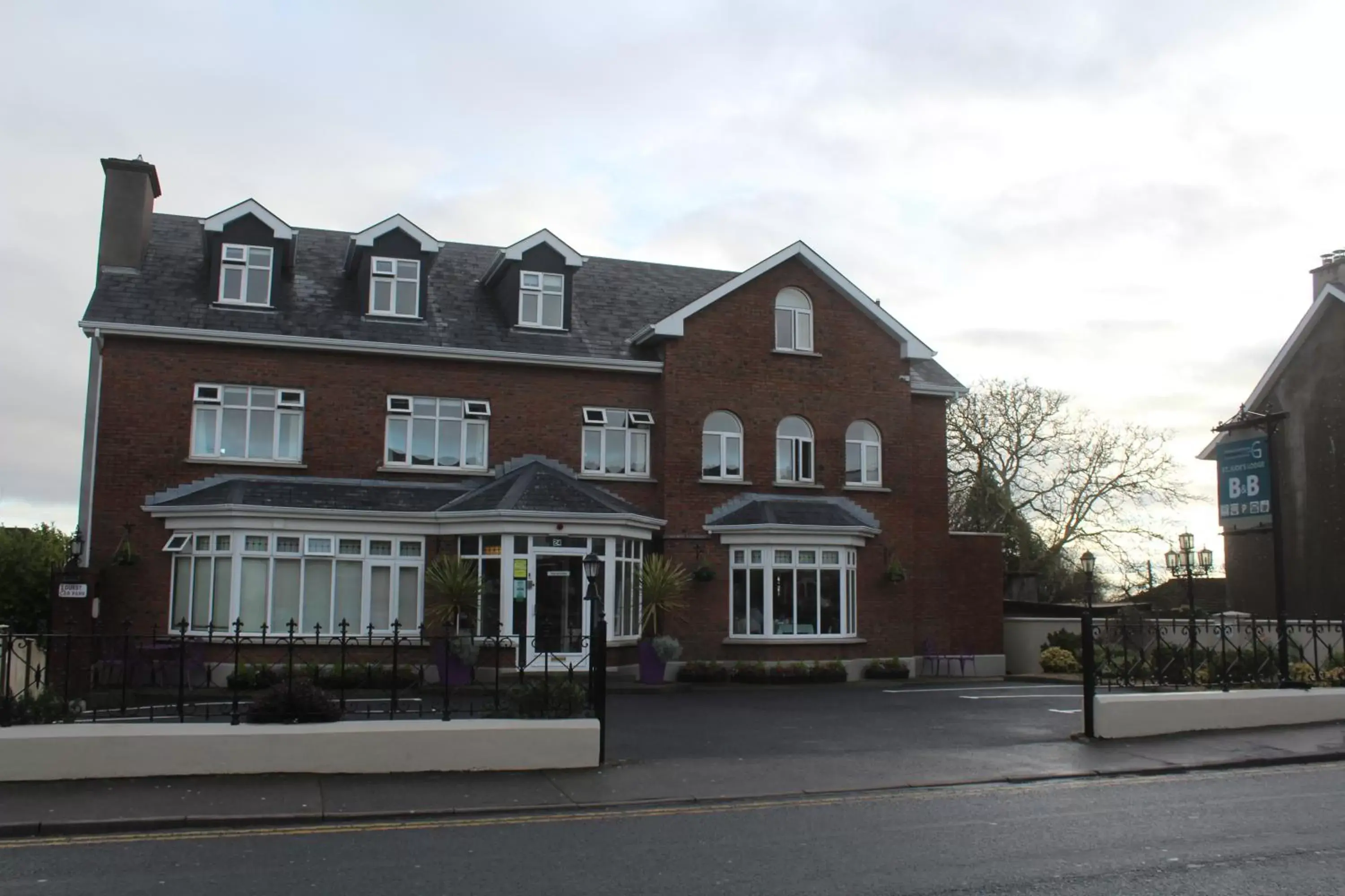 Property Building in St. Judes Lodge B&B