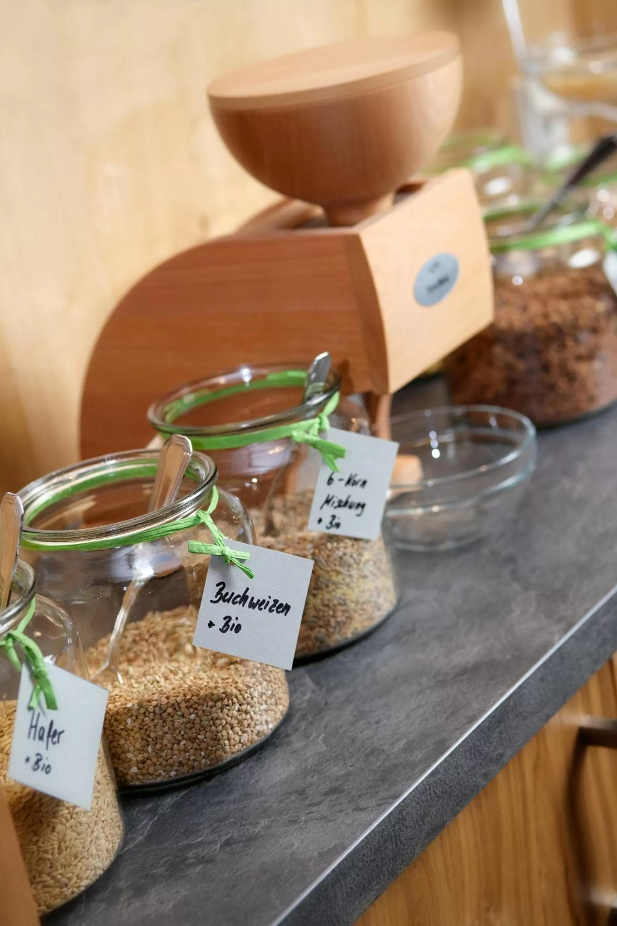 Buffet breakfast in 2tHEIMAT - Hotel & Restaurant