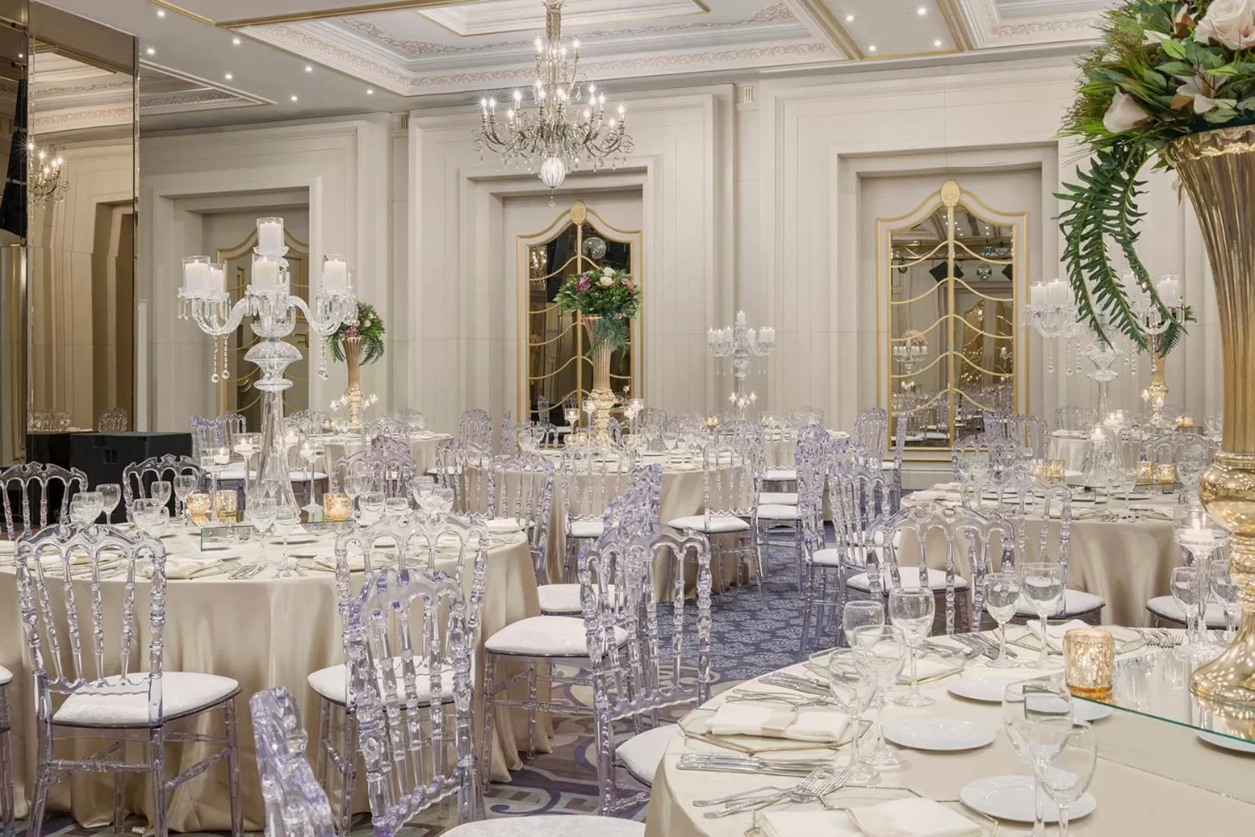 Meeting/conference room in Elite World Istanbul Taksim