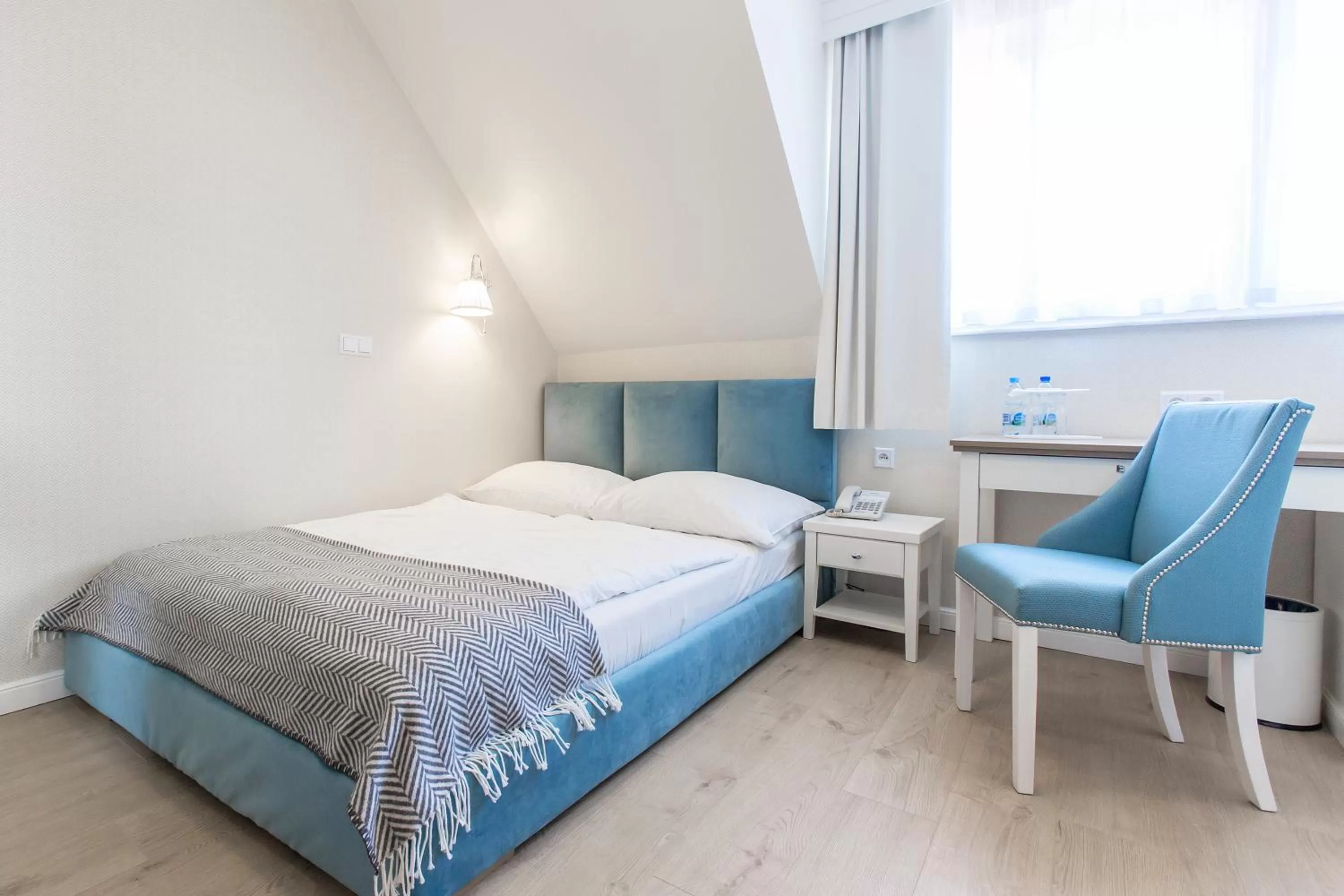 Photo of the whole room, Bed in Hotel Villa Baltica