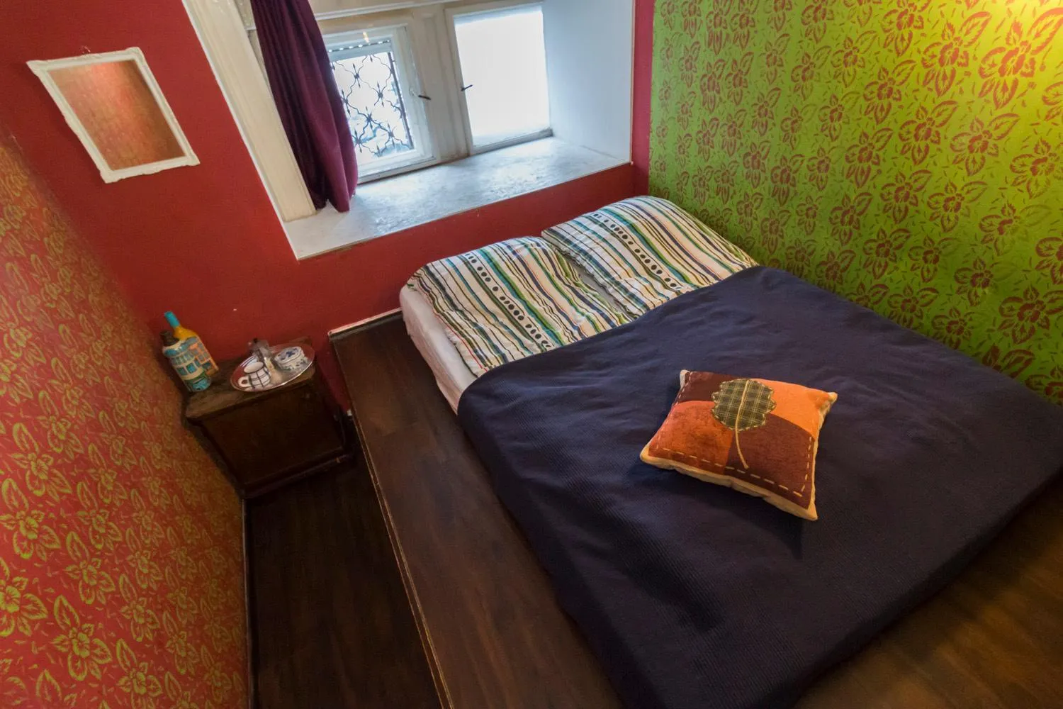 Bed in Baroque Hostel & Coworking