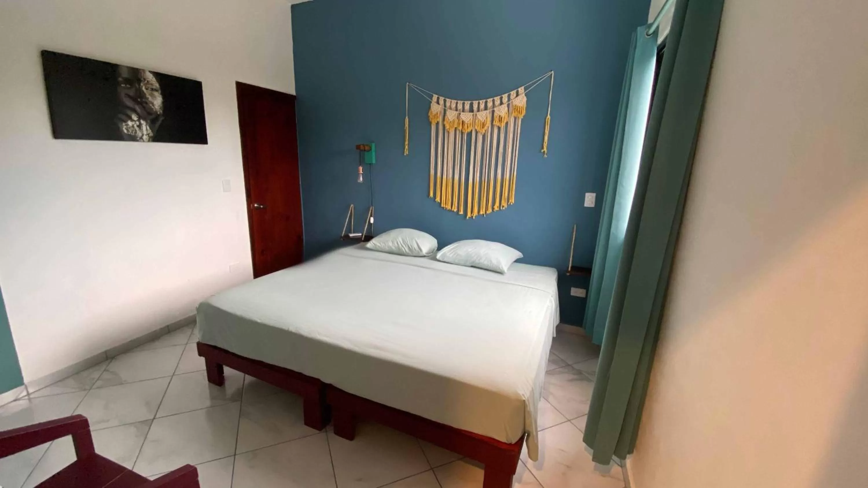 Photo of the whole room, Bed in Howlita Tulum - Adult Only