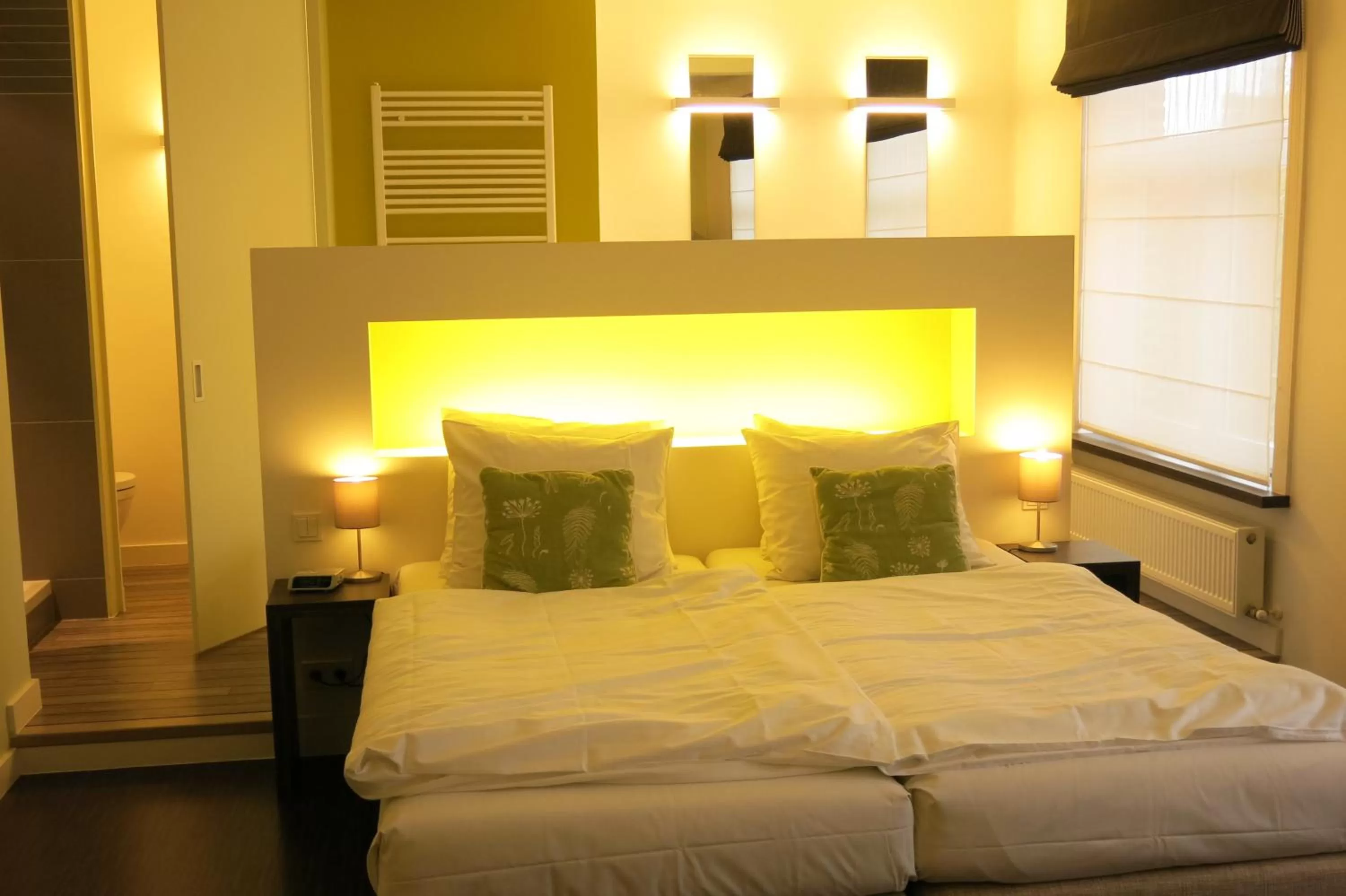 Bedroom, Bed in B&B Sabbajon