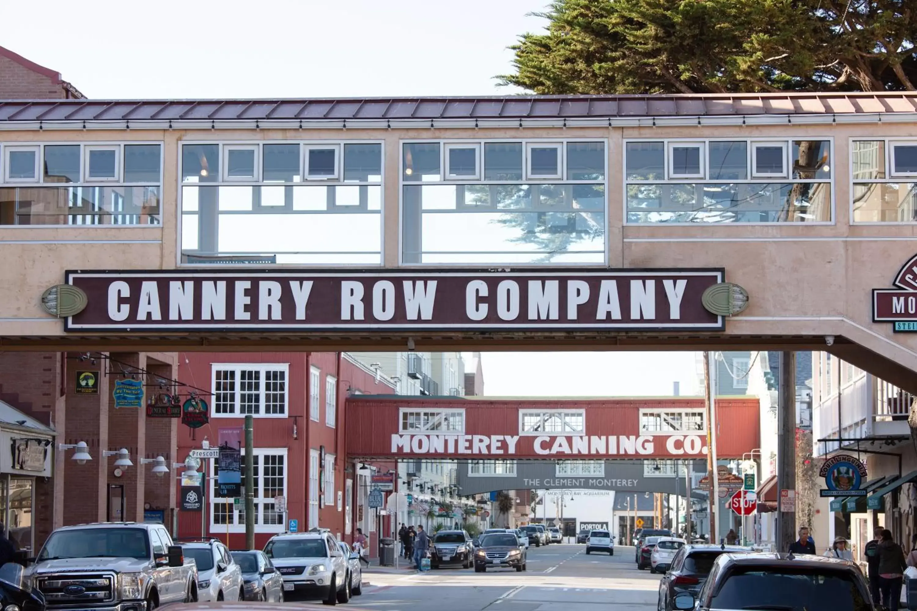 Nearby landmark in Holiday Inn Express Monterey - Cannery Row, an IHG Hotel