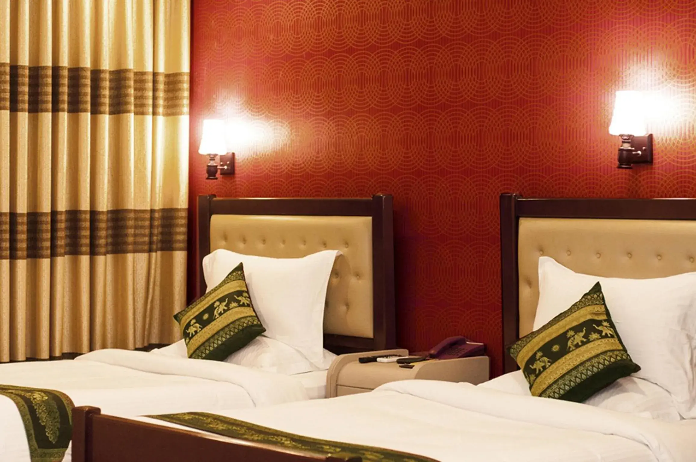 Bedroom, Bed in Century Park Residence Bedroom, Bed in Century Park Residence