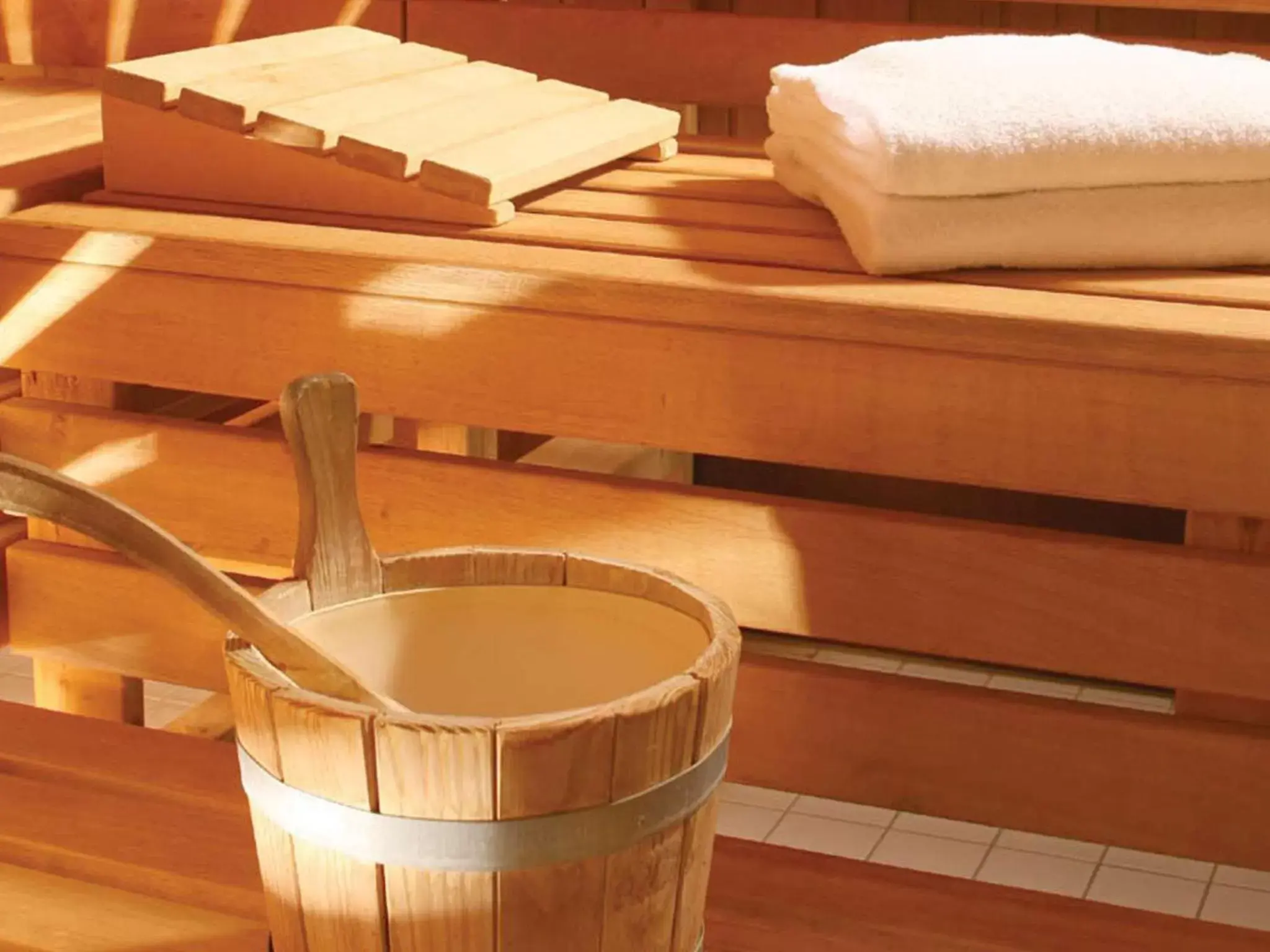 Sauna, Spa/Wellness in The Branksome Hotel & Residences