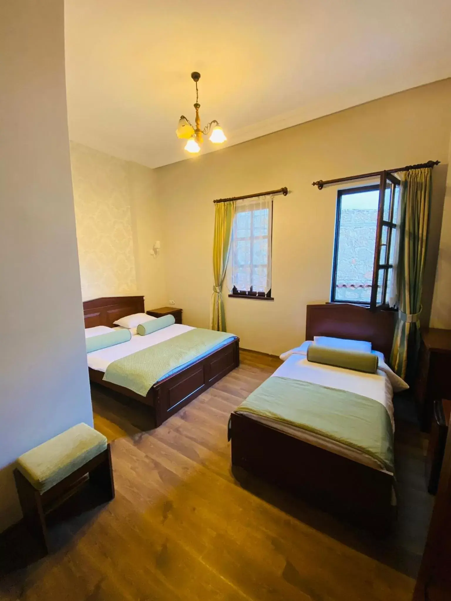 Photo of the whole room, Bed in Kaleici Hotel Photo of the whole room, Bed in Kaleici Hotel