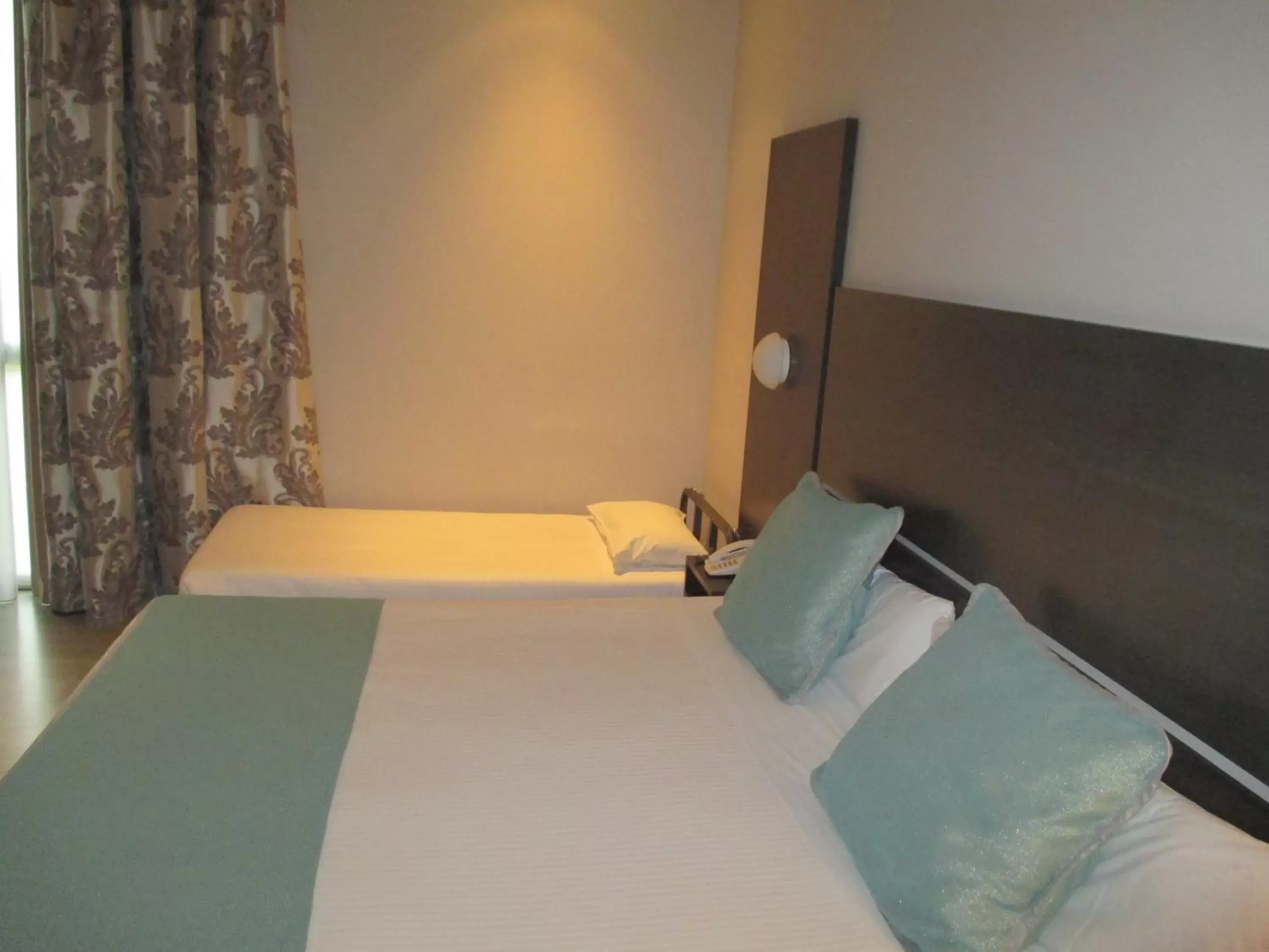 Photo of the whole room, Bed in Hotel Ciudad De Ponferrada