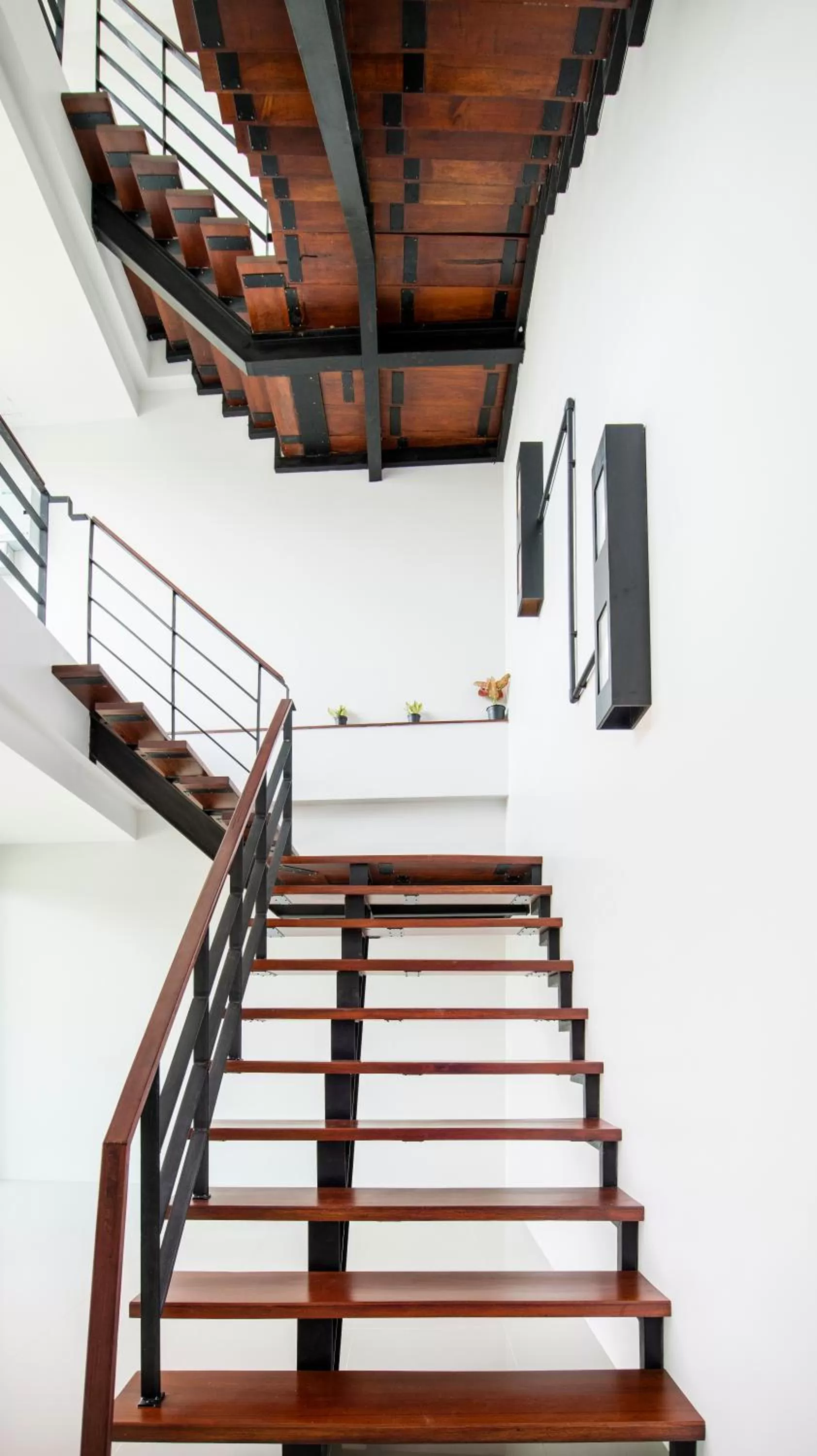 Area and facilities in S2 Residence