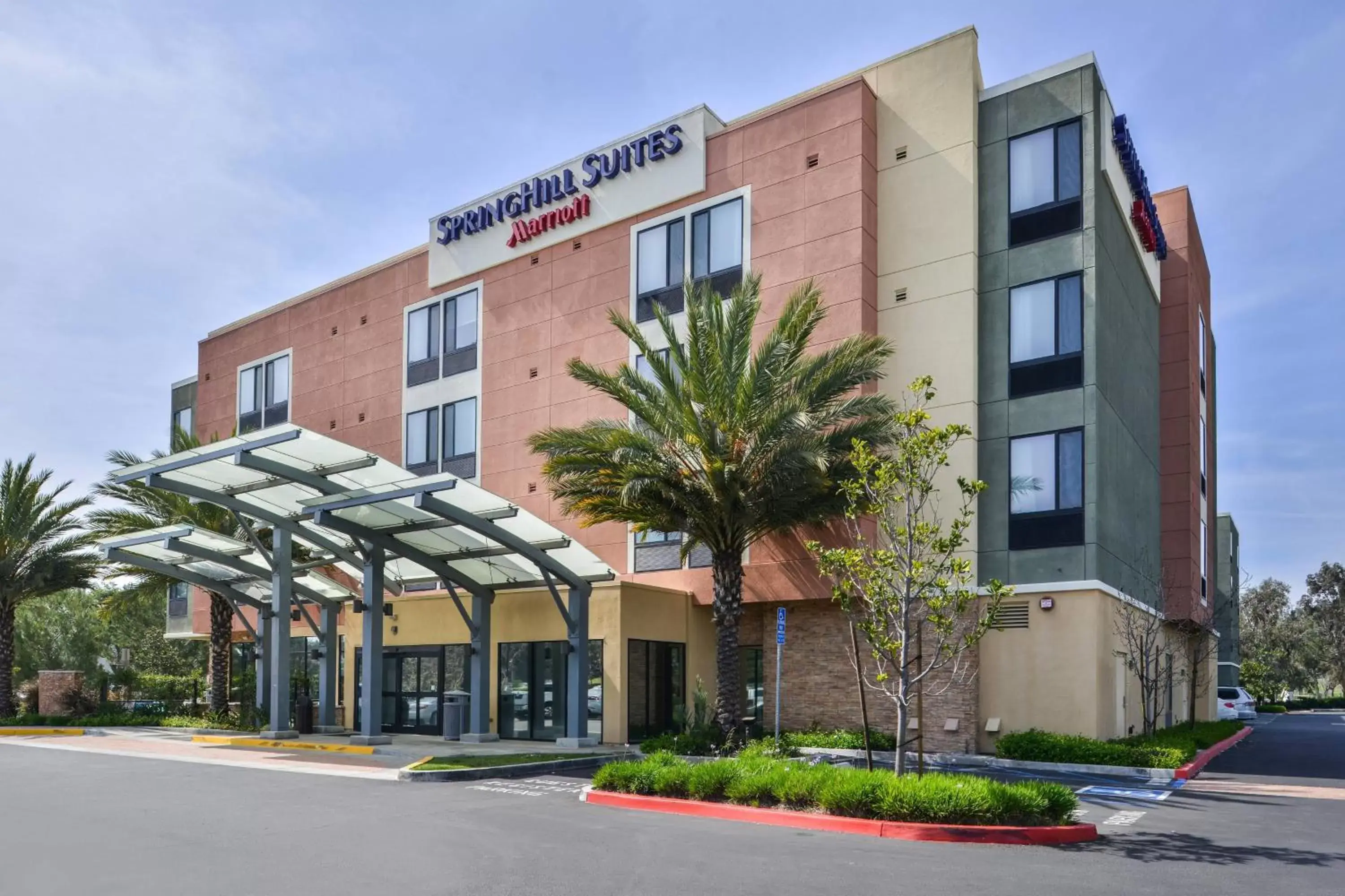 Property Building in SpringHill Suites Irvine John Wayne Airport / Orange County