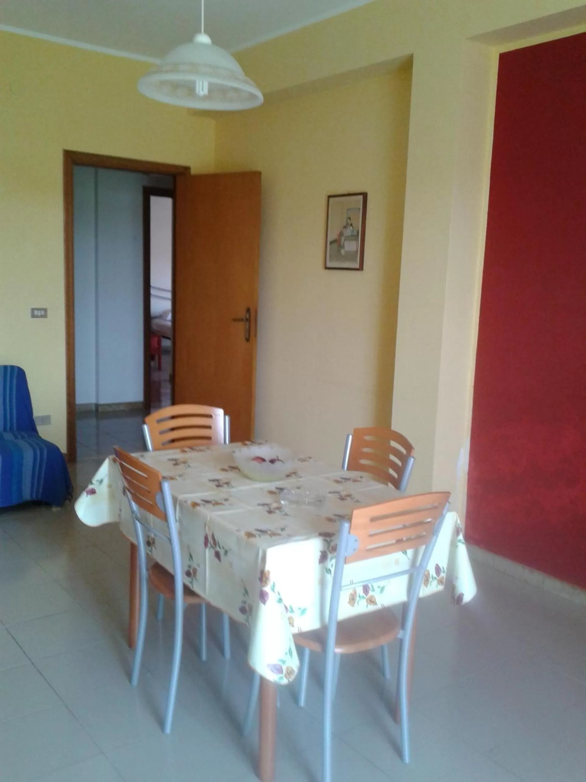 Dining Area in Joanne B&B