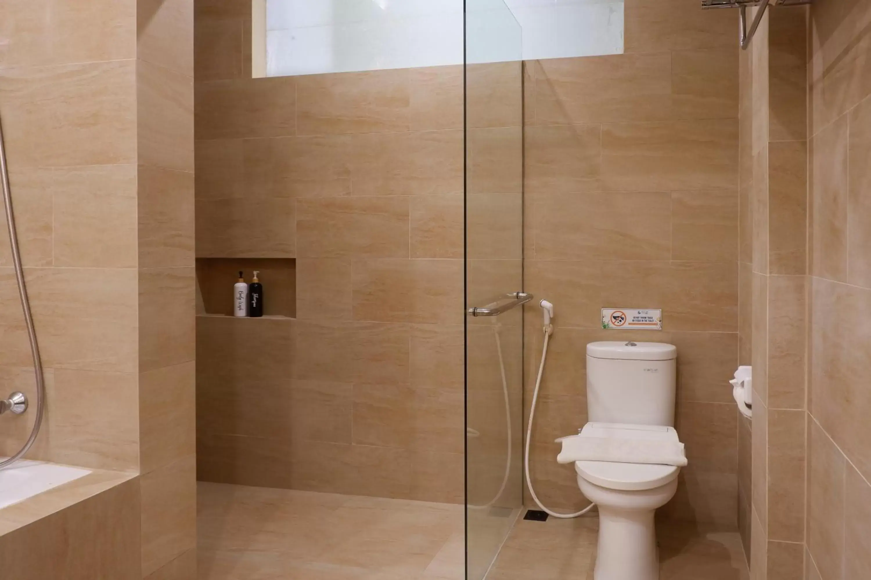 Bathroom in Ocean View Residence