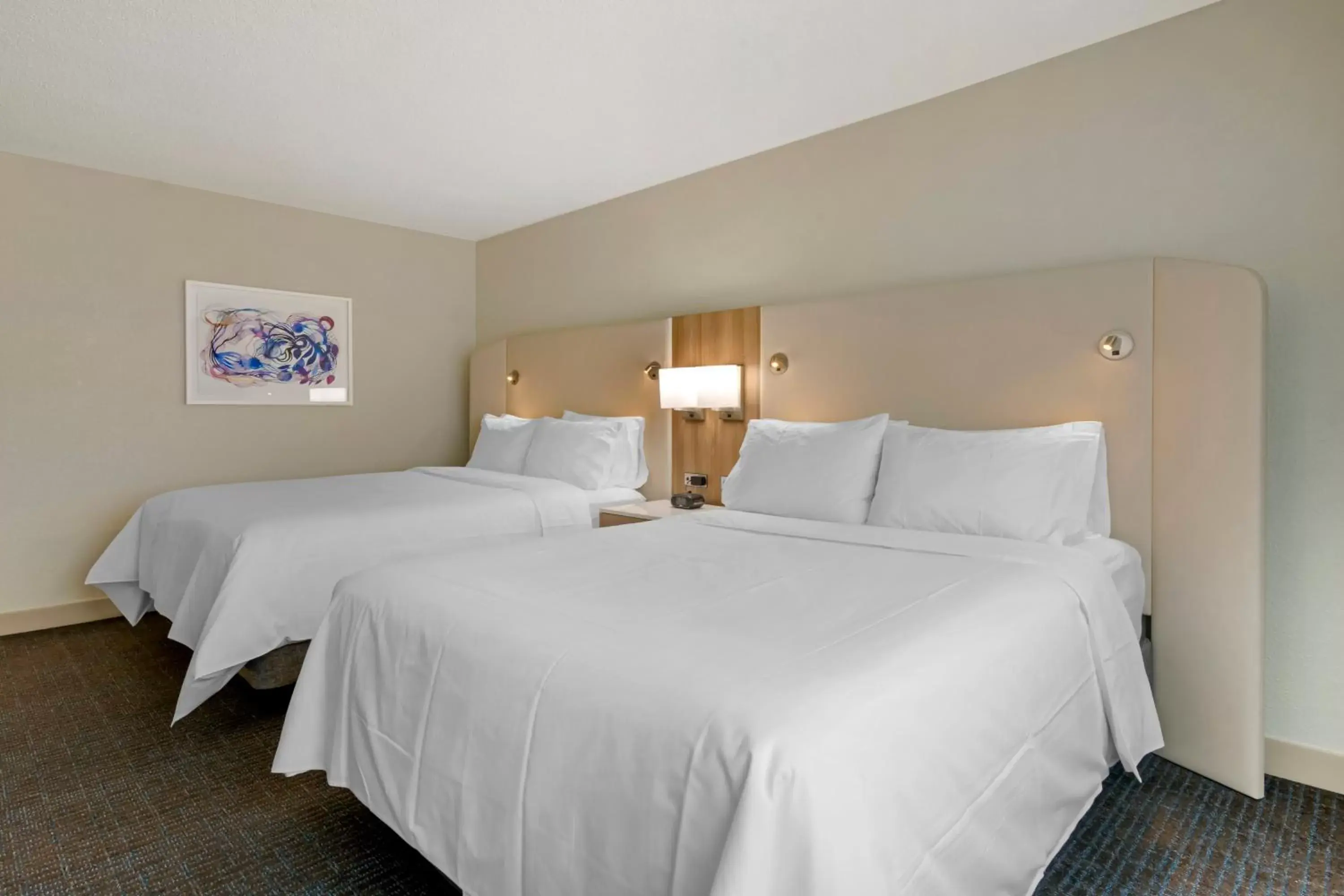 Photo of the whole room, Bed in Holiday Inn Palm Beach-Airport Conf Ctr, an IHG Hotel