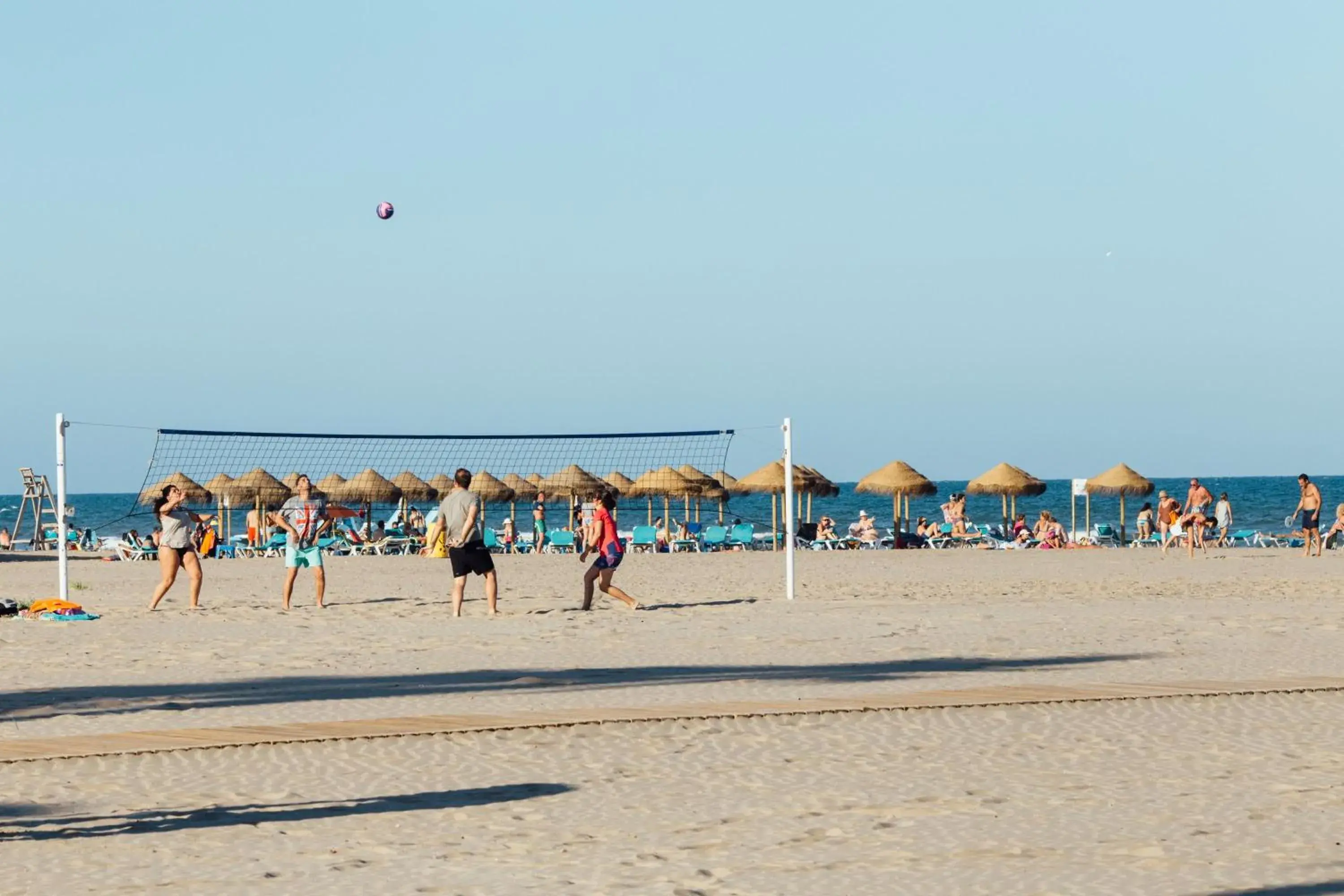 Nearby landmark, Beach in Rooms Ciencias