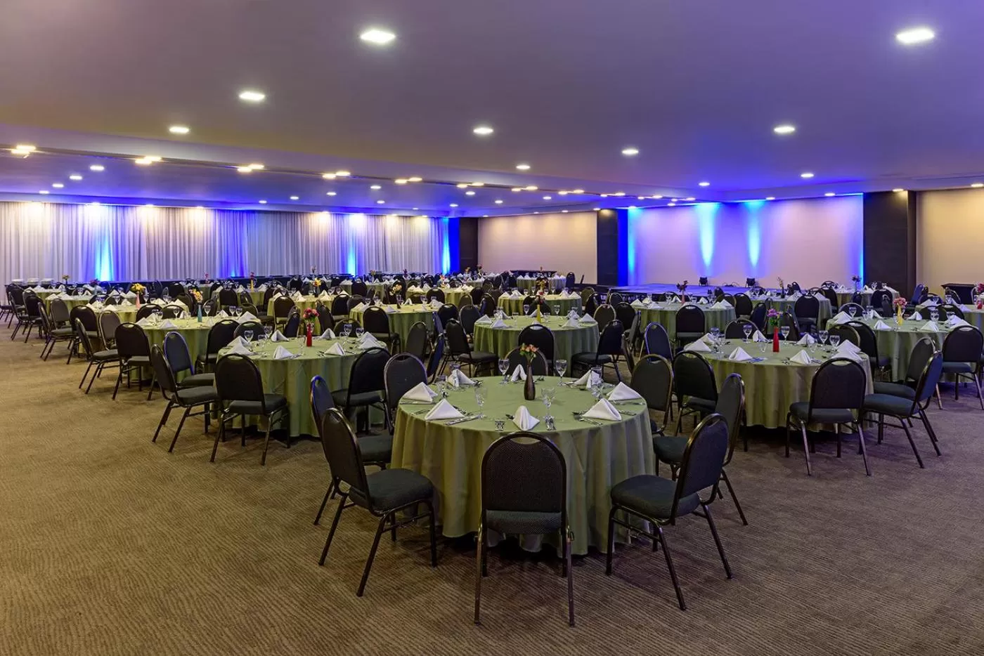 Banquet/Function facilities in Novotel Sao Paulo Center Norte
