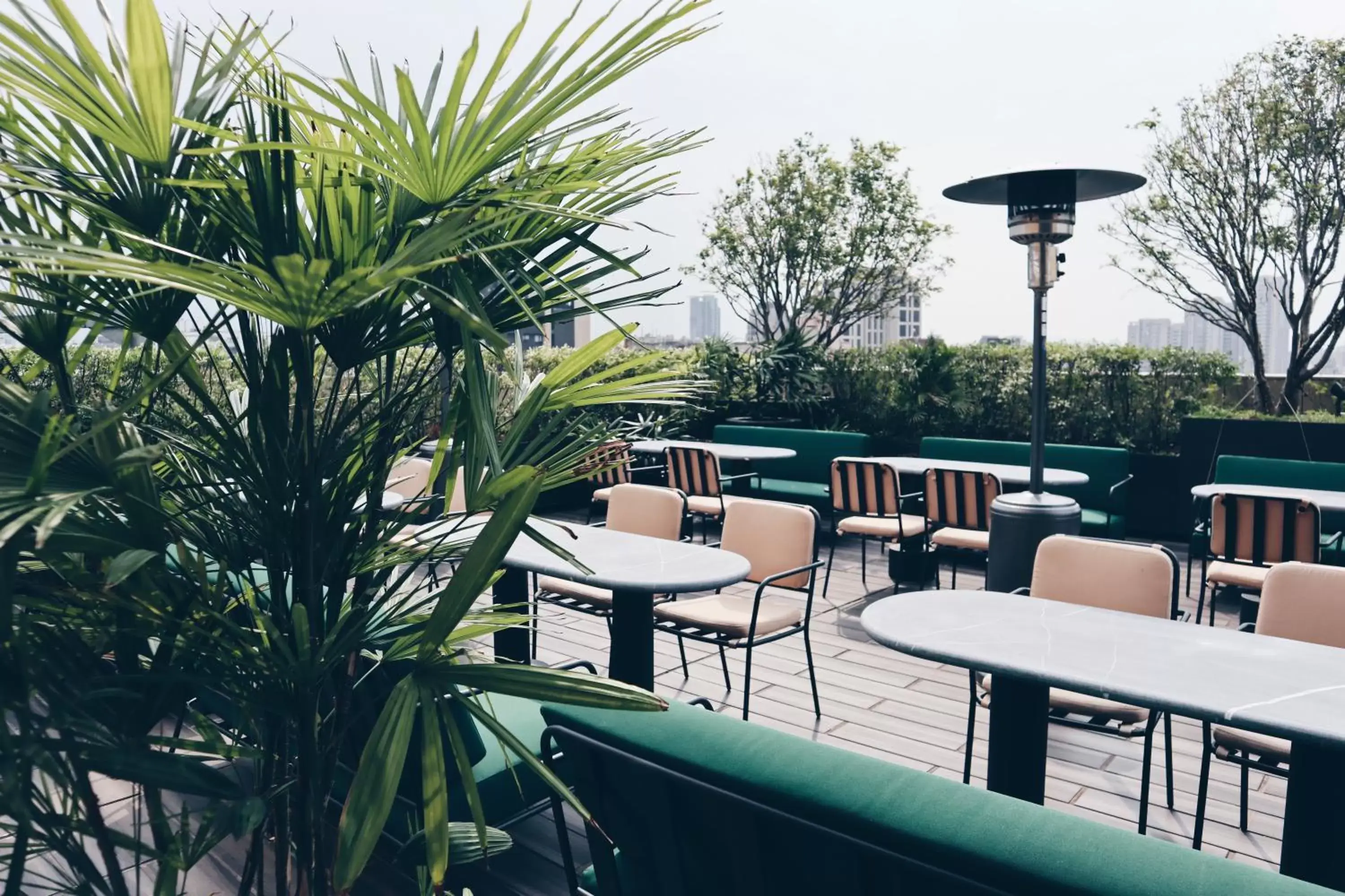 Restaurant/places to eat in Kimpton Da An Taipei- an IHG Hotel Restaurant/places to eat in Kimpton Da An Taipei- an IHG Hotel