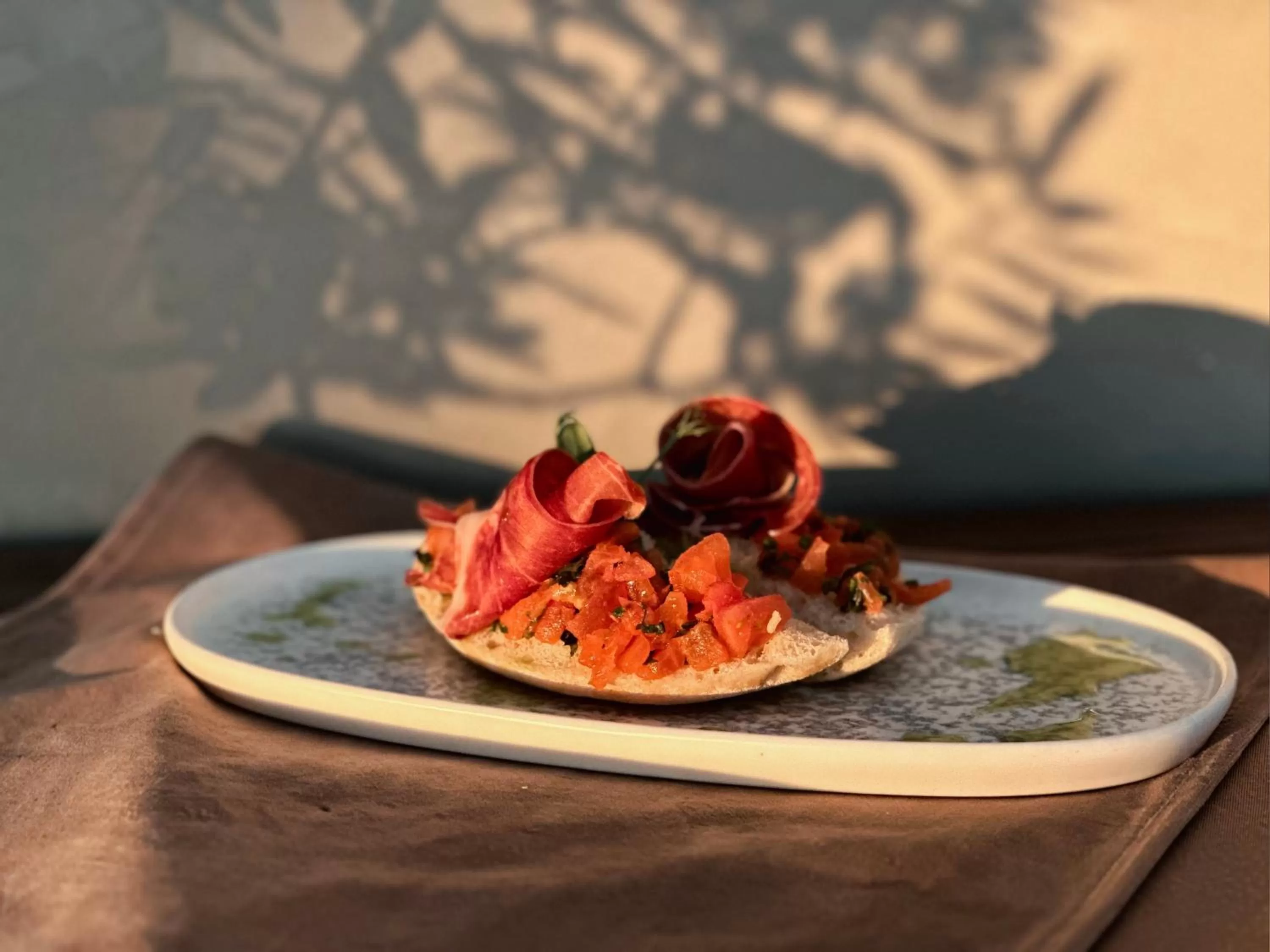 Food and drinks in Louis Ledra Beach