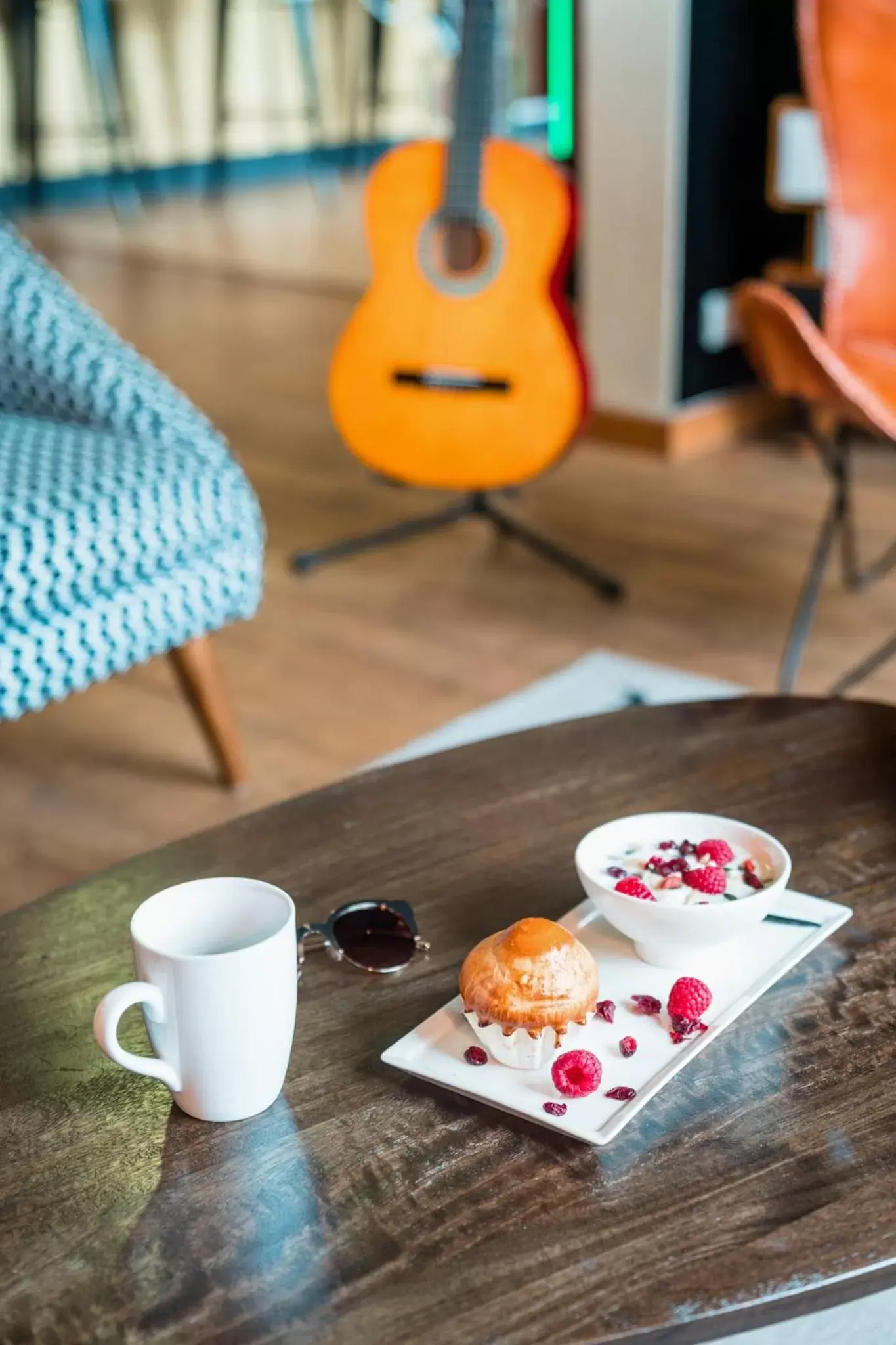 Buffet breakfast, Coffee/Tea Facilities in Ibis Styles Toulouse Blagnac Aéroport