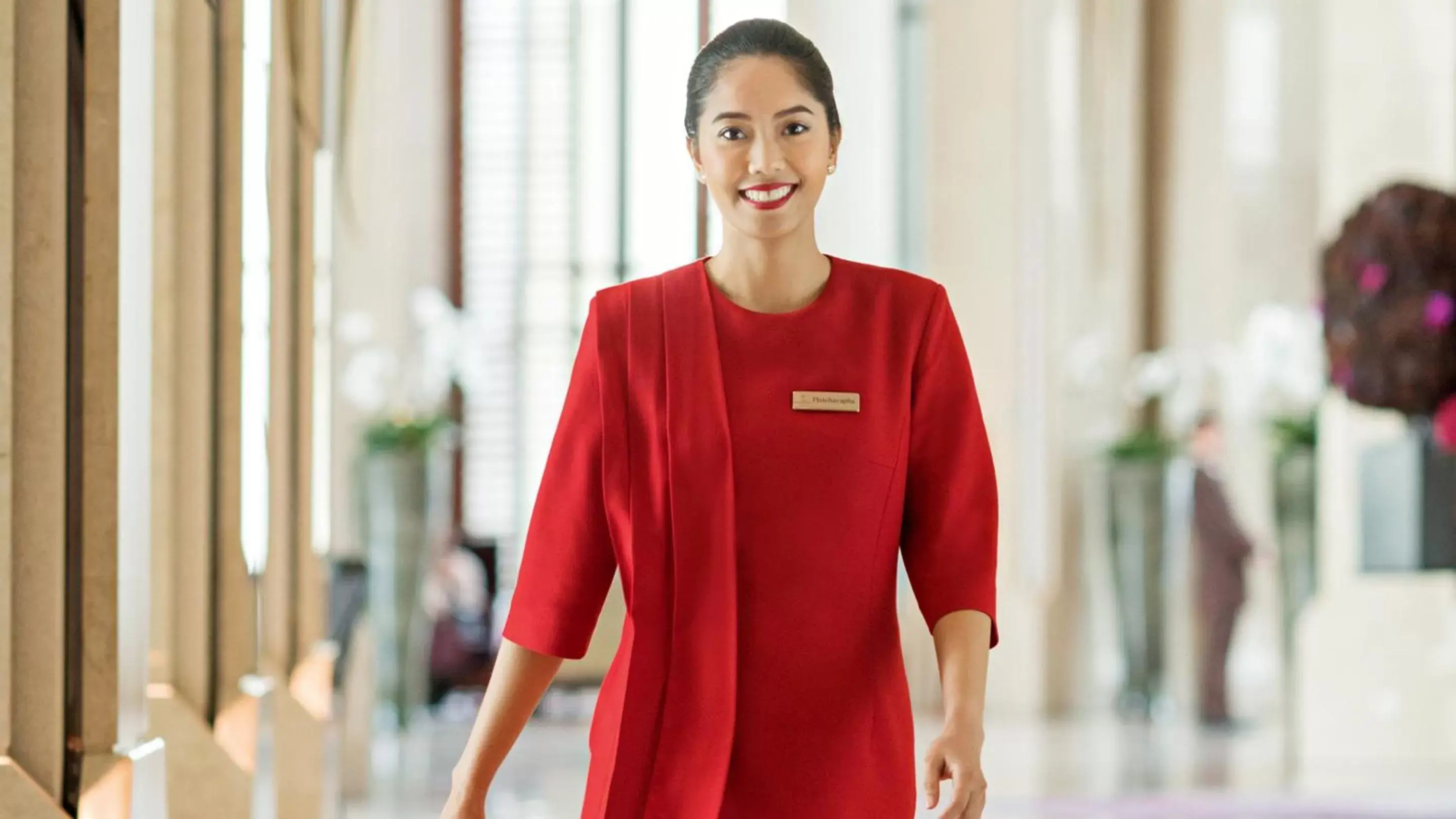 Other, Staff in Siam Kempinski Hotel Bangkok - SHA Extra Plus Certified