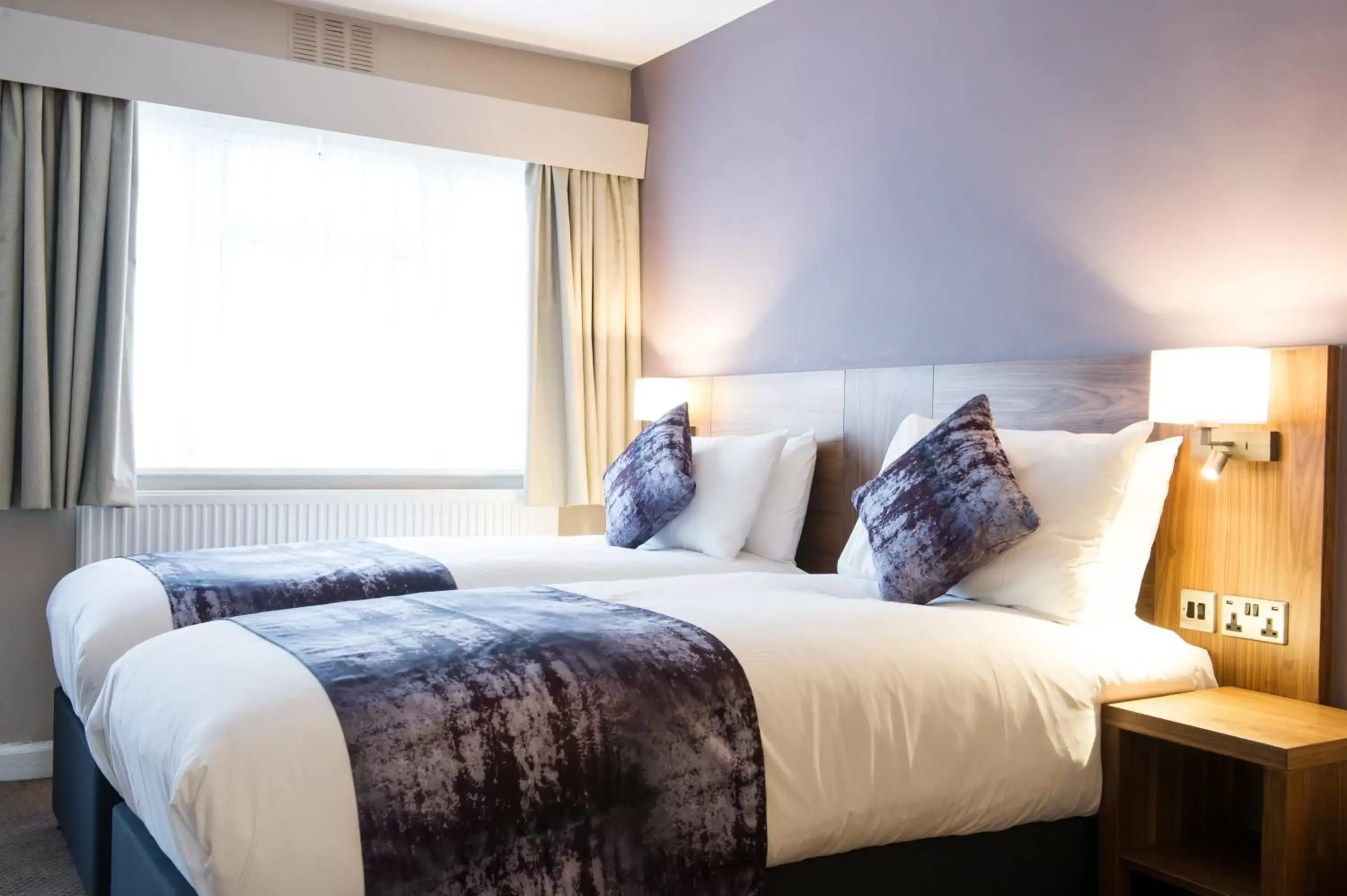 Double or Twin Room in Toby Carvery Doncaster by Innkeeper's Collection Double or Twin Room in Toby Carvery Doncaster by Innkeeper's Collection