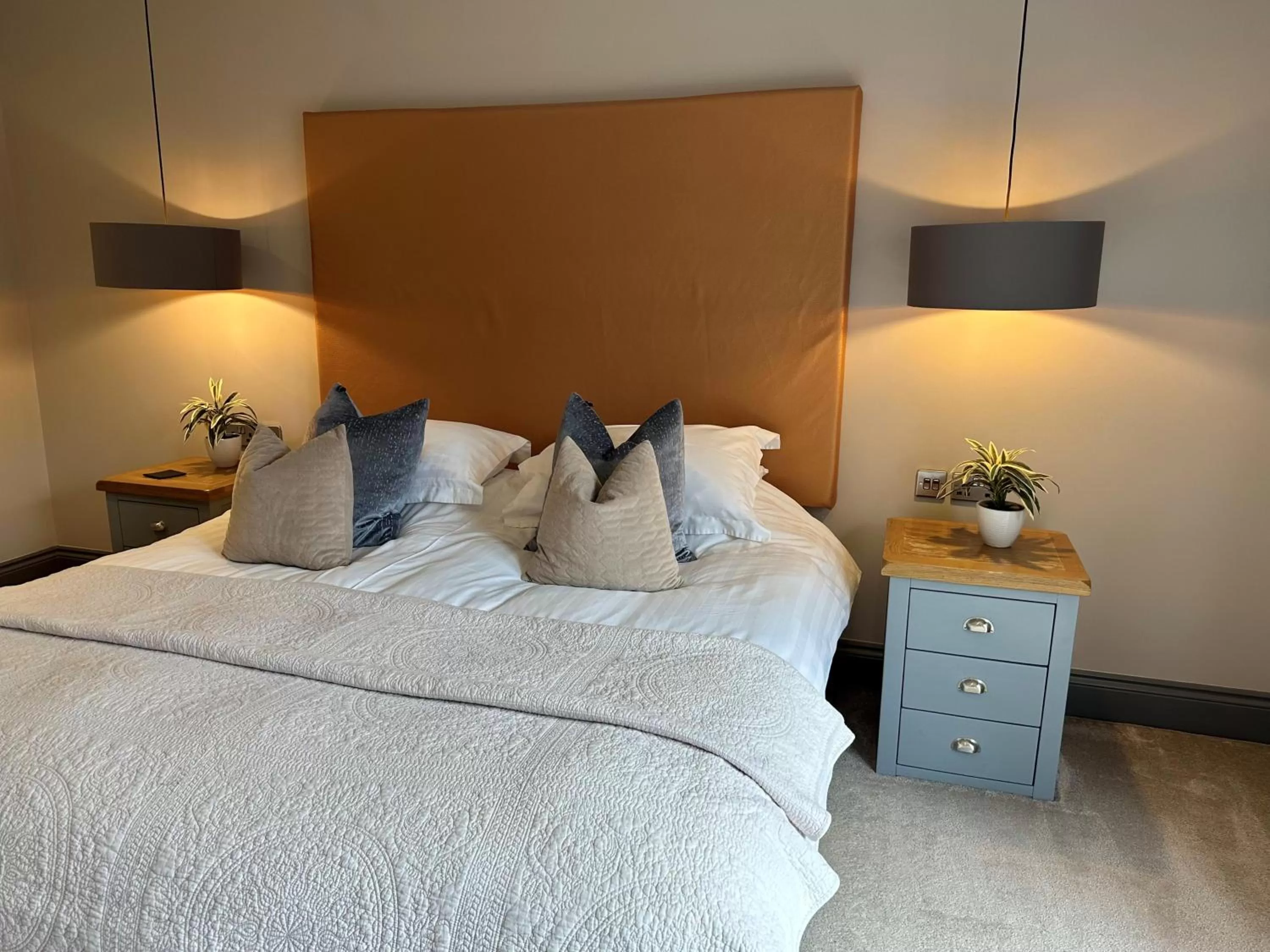 Bed in Grange Farm Park