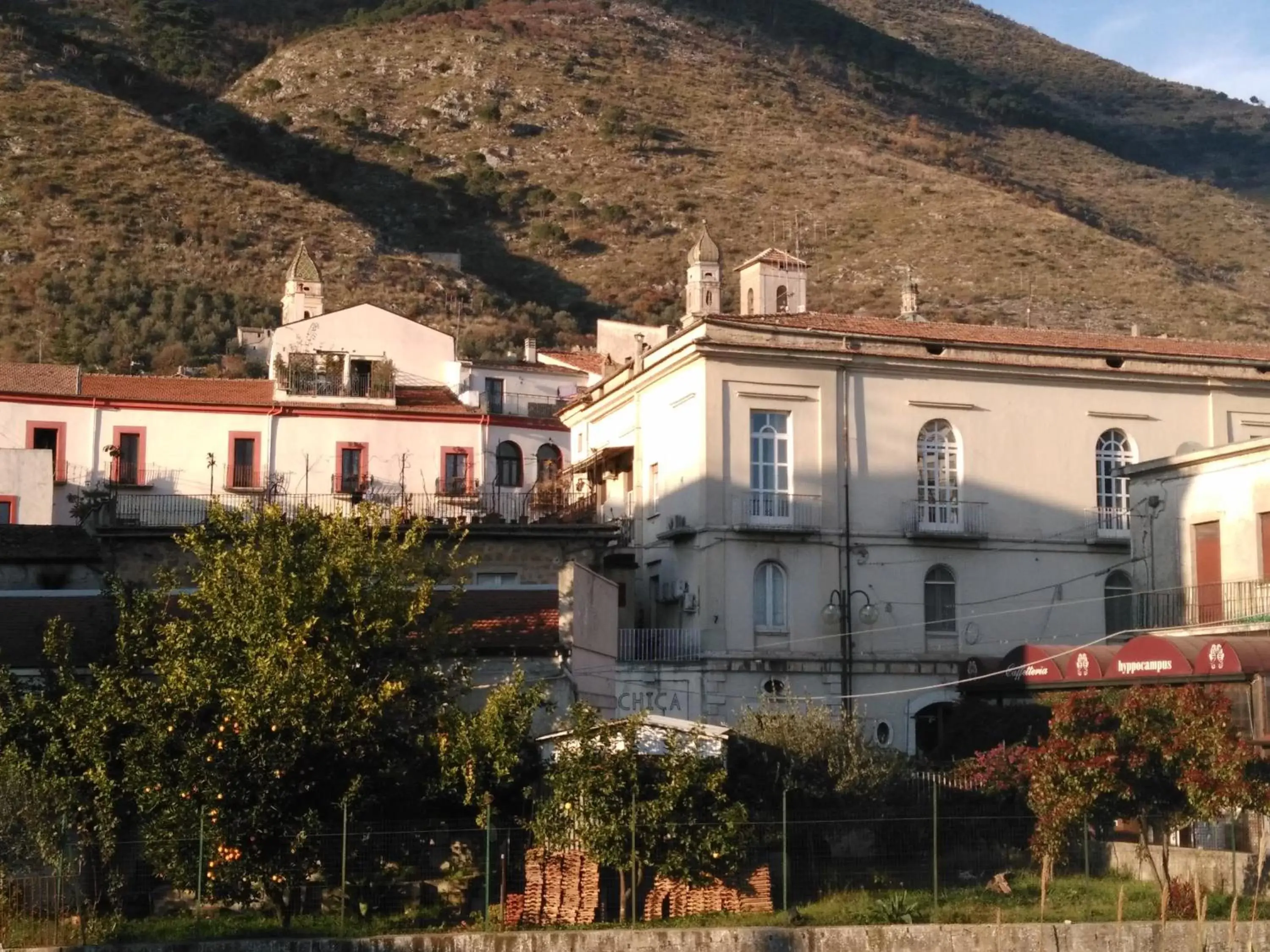 City view, Property Building in La Corte dei Morra