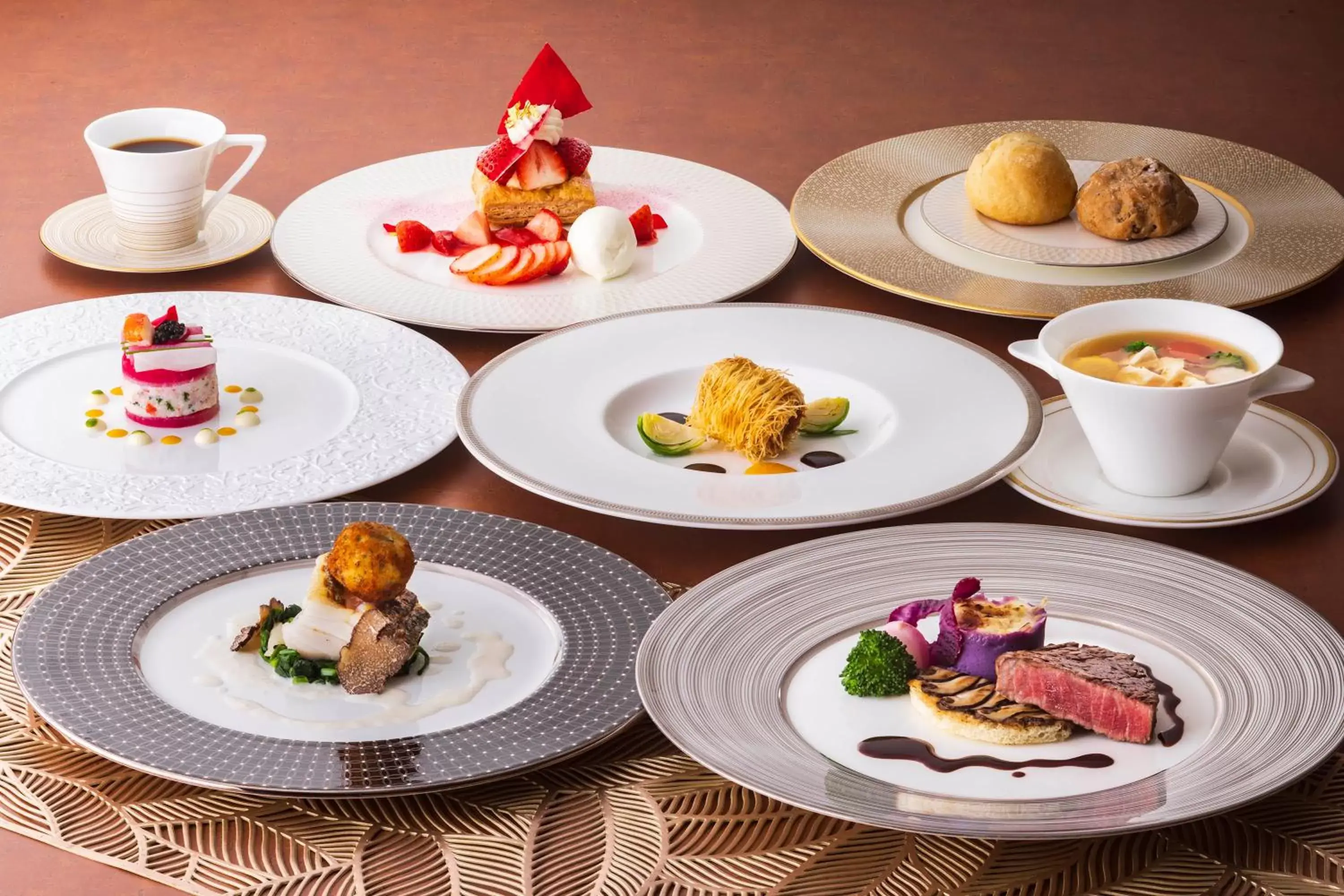 Restaurant/places to eat in The Prince Hakone Lake Ashinoko Restaurant/places to eat in The Prince Hakone Lake Ashinoko