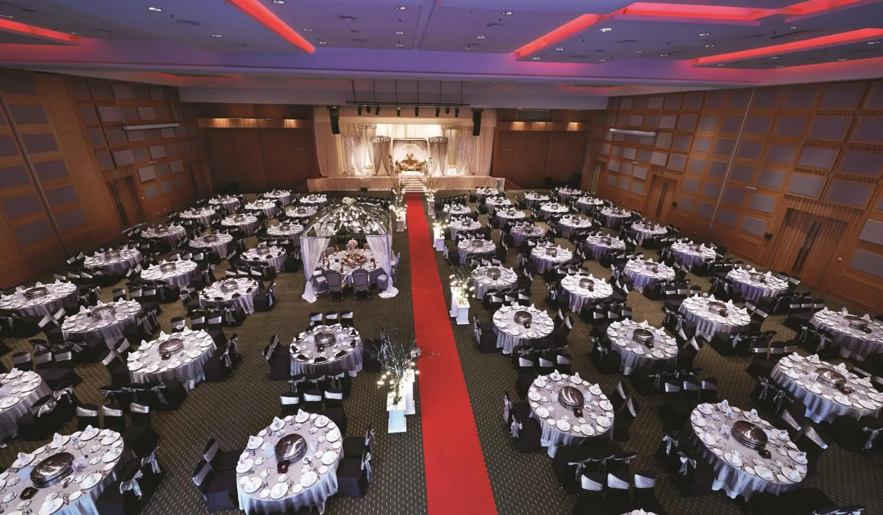 Banquet/Function facilities, Banquet Facilities in Premiera Hotel Kuala Lumpur