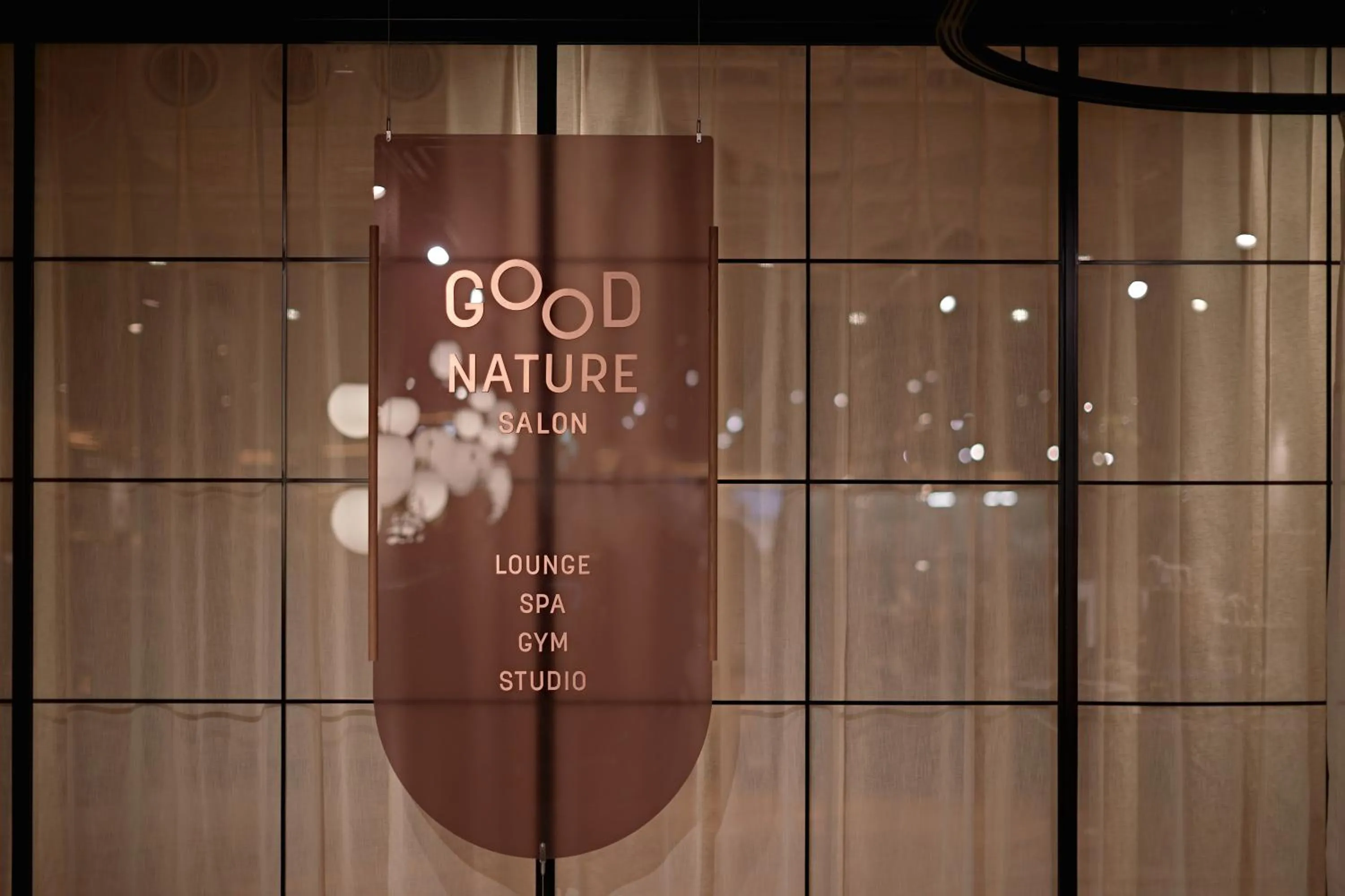 Property logo or sign in GOOD NATURE HOTEL KYOTO