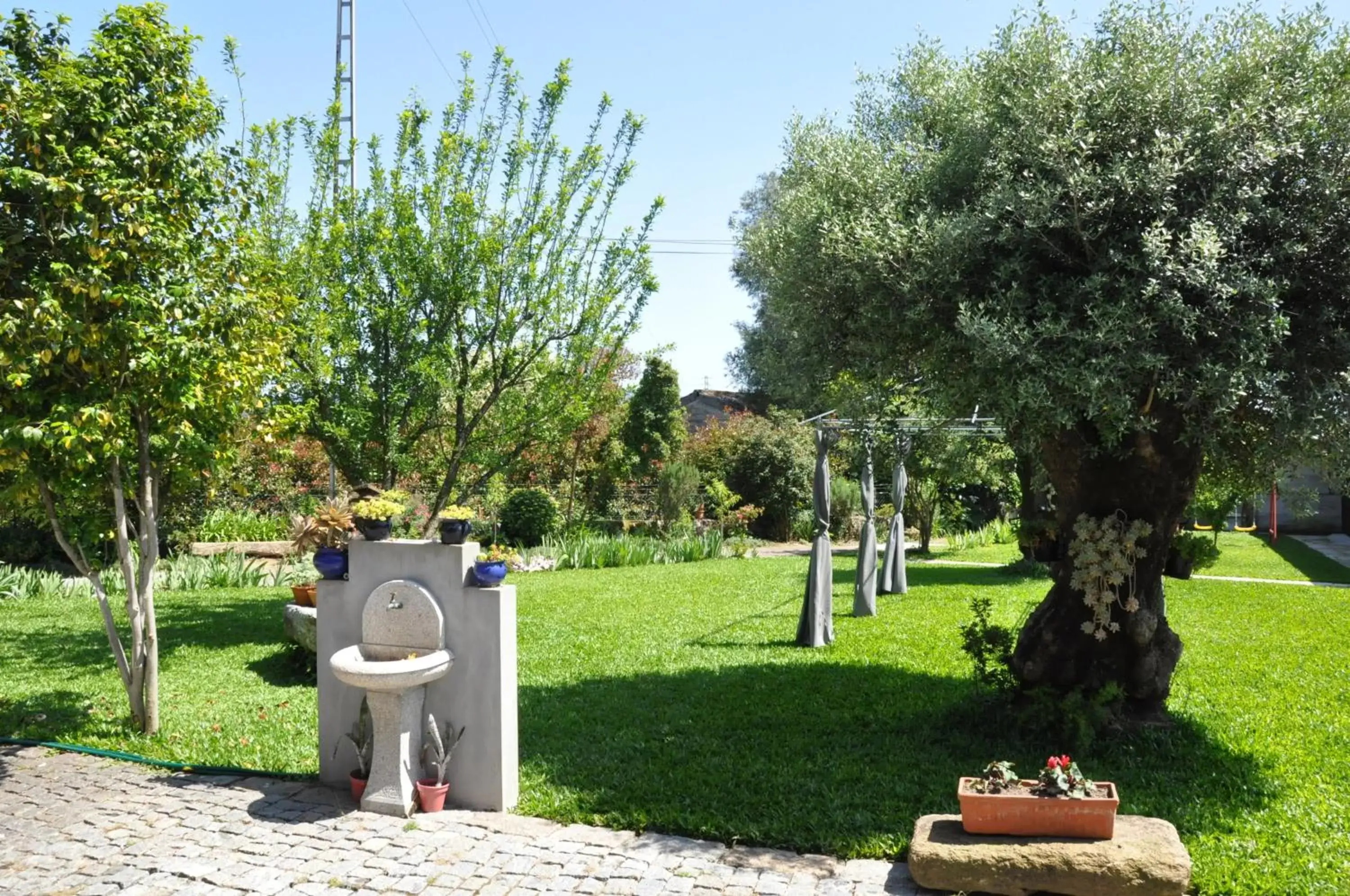 Spring, Garden in Quintinha d´Avó