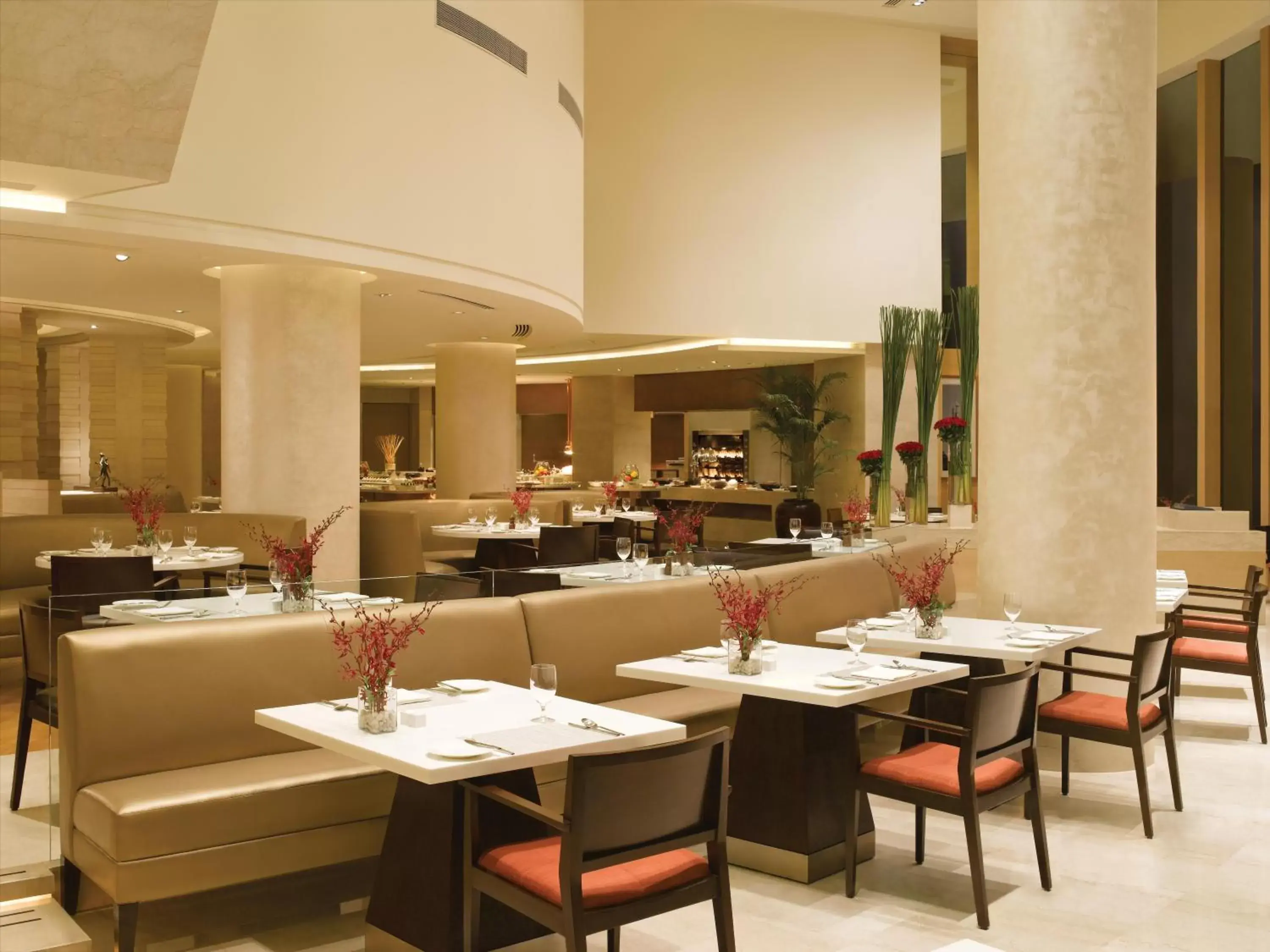 Restaurant/places to eat in Trident Bandra Kurla Restaurant/places to eat in Trident Bandra Kurla
