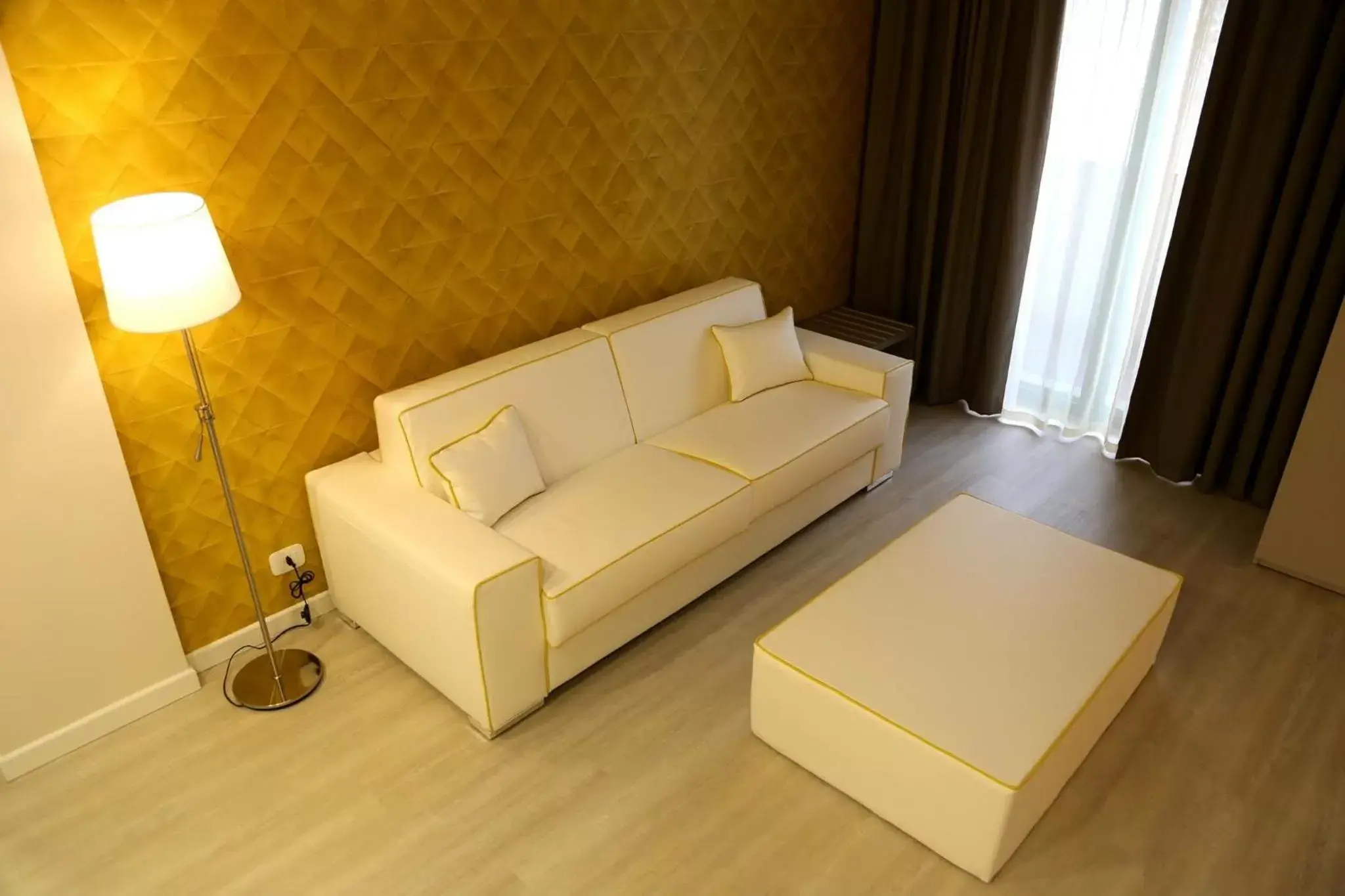 Living room, Seating Area in Hotel Glis