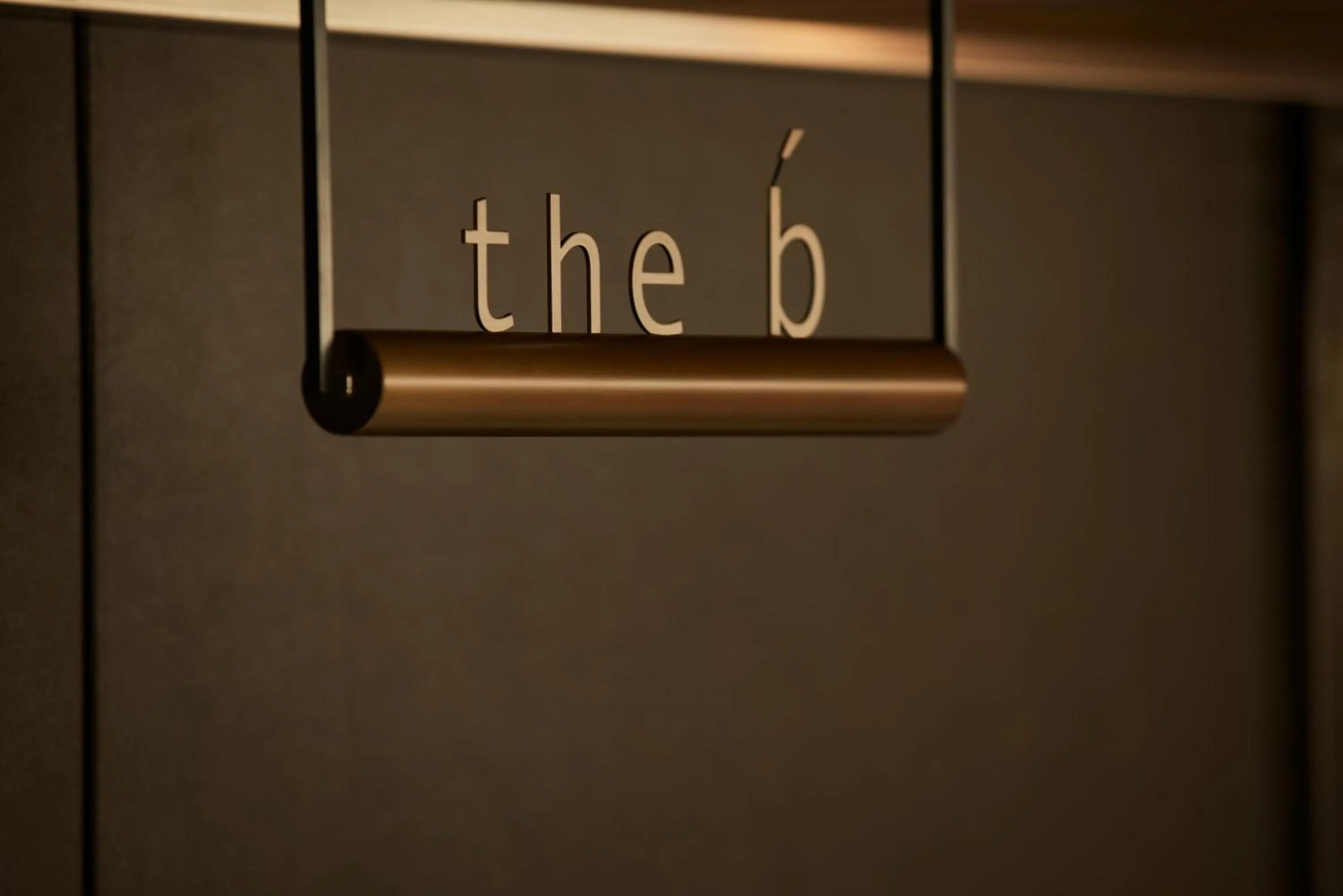 Lobby or reception in the b ginza