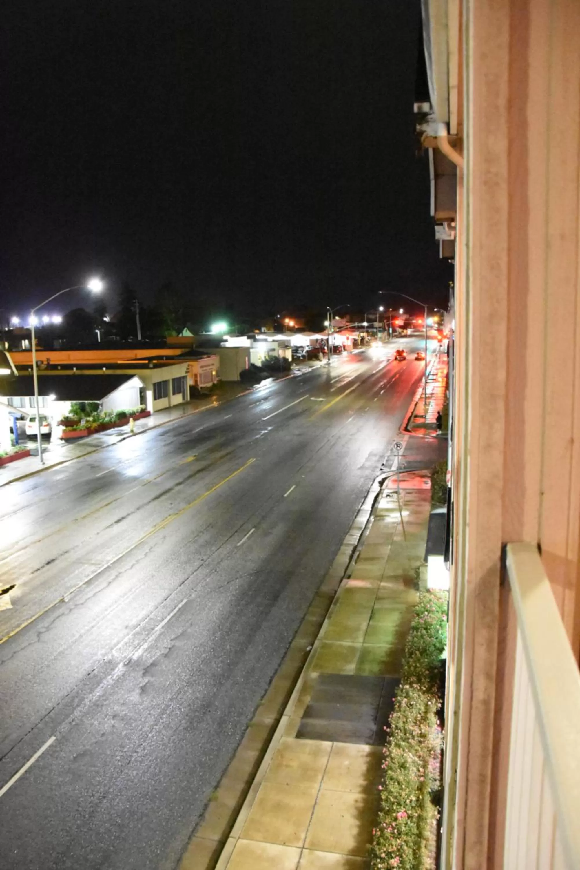 Bird's eye view in Howard Johnson by Wyndham Salinas