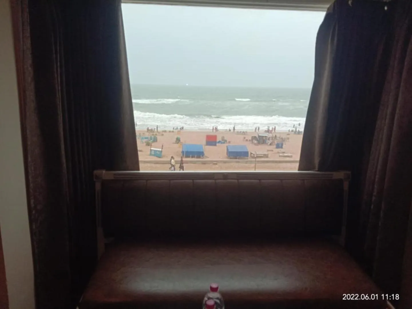 View (from property/room) in Hotel Shree Hari