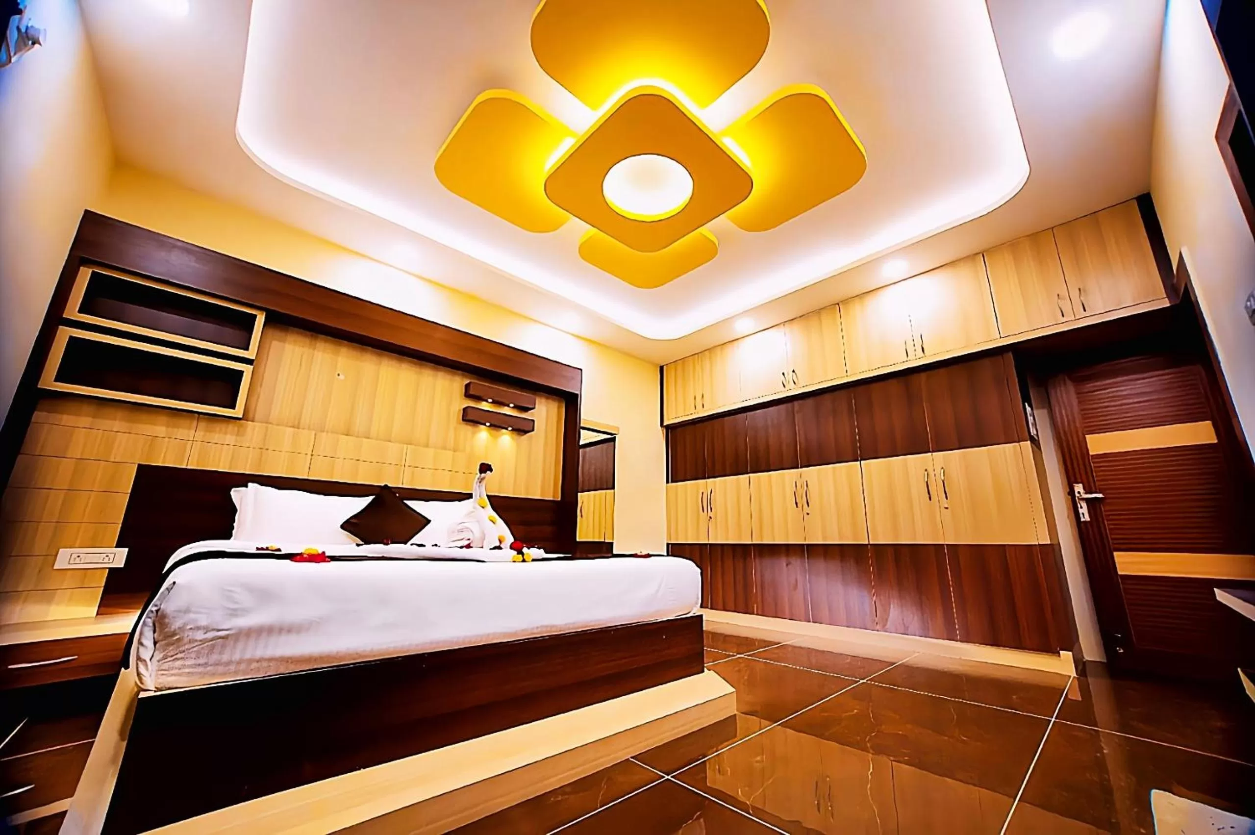 Hotel RK - Temple Stay