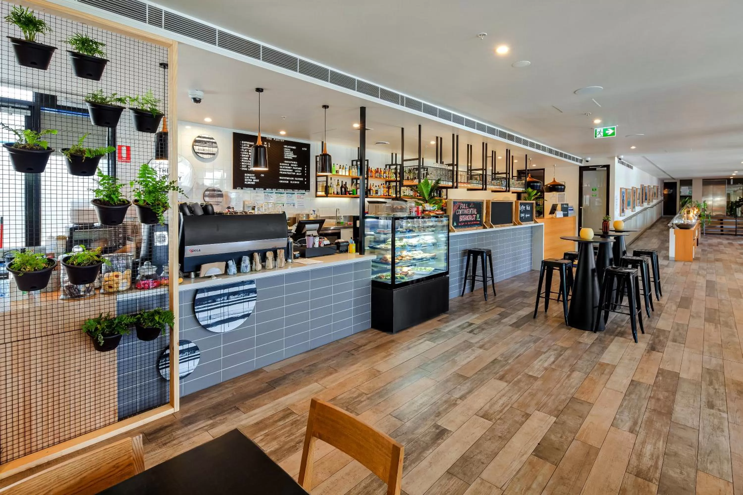 Restaurant/places to eat in Mercure Bendigo Schaller