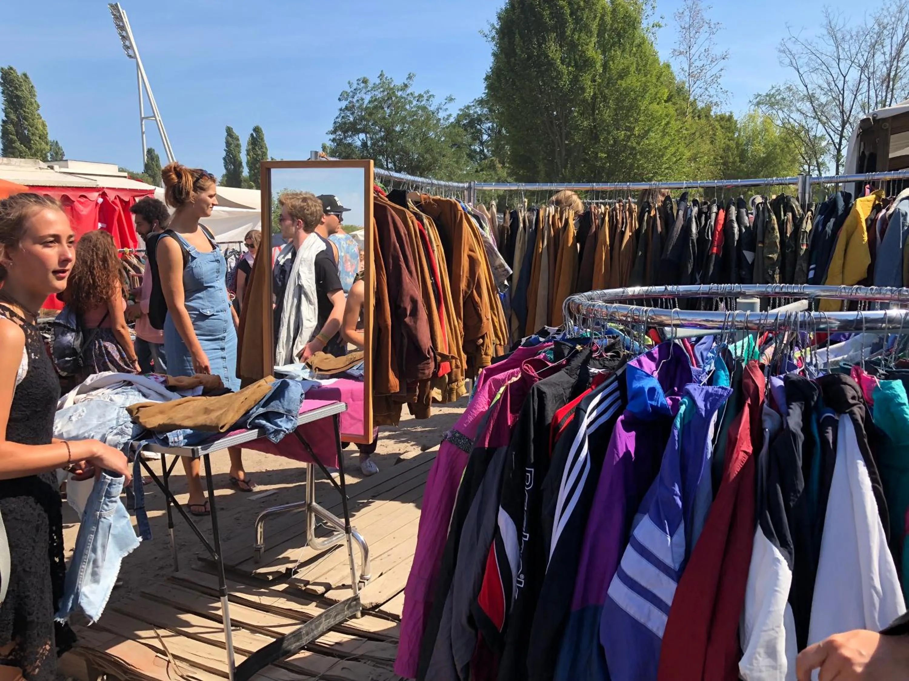 Staff in Pension Absolut Berlin