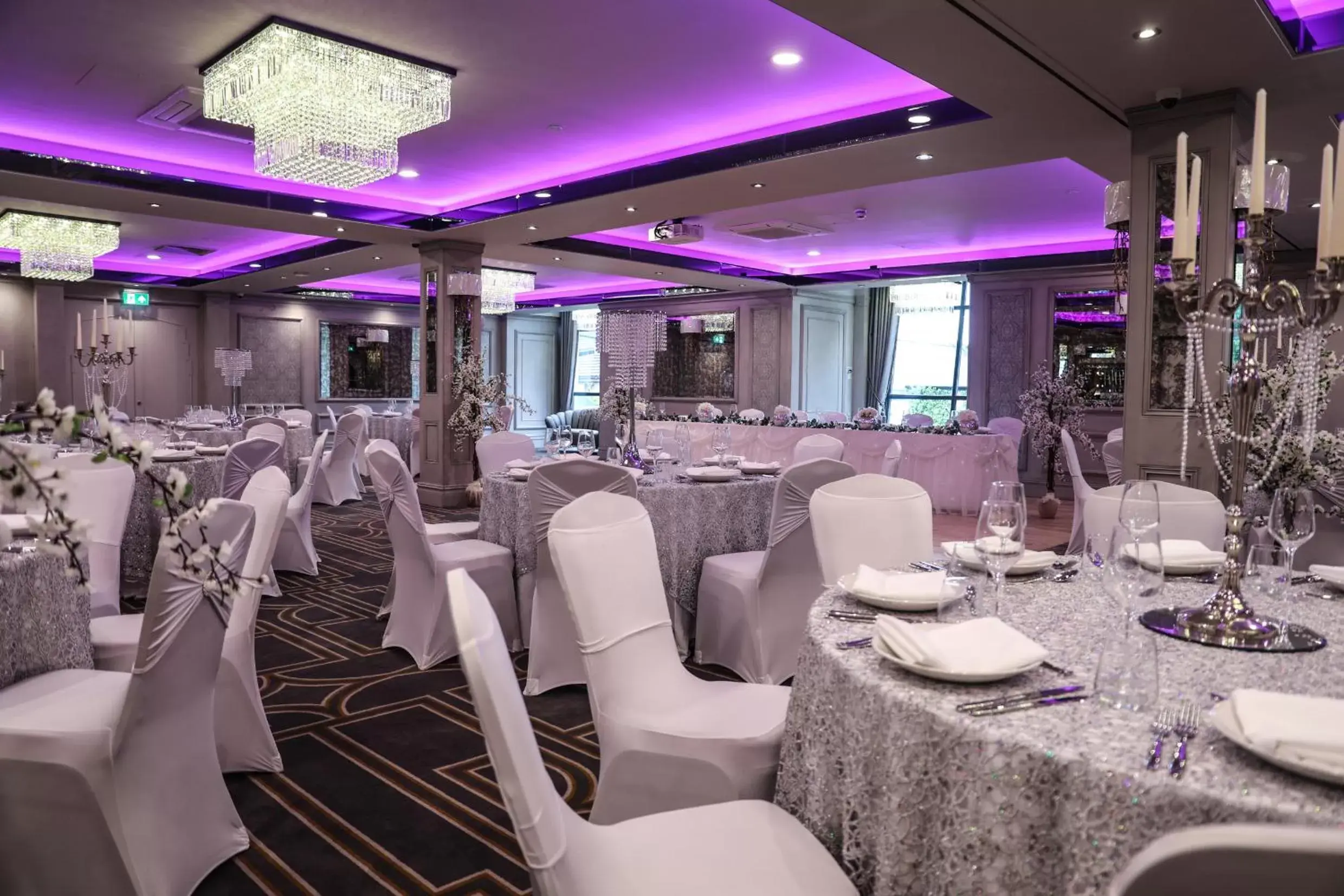 Banquet/Function facilities, Banquet Facilities in The Lansdowne Hotel