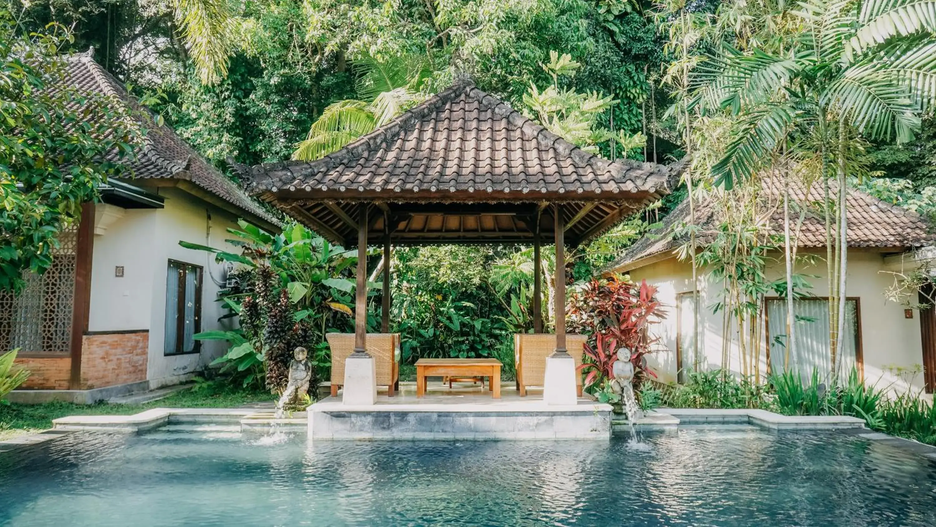 Swimming Pool in Beji Ubud Resort