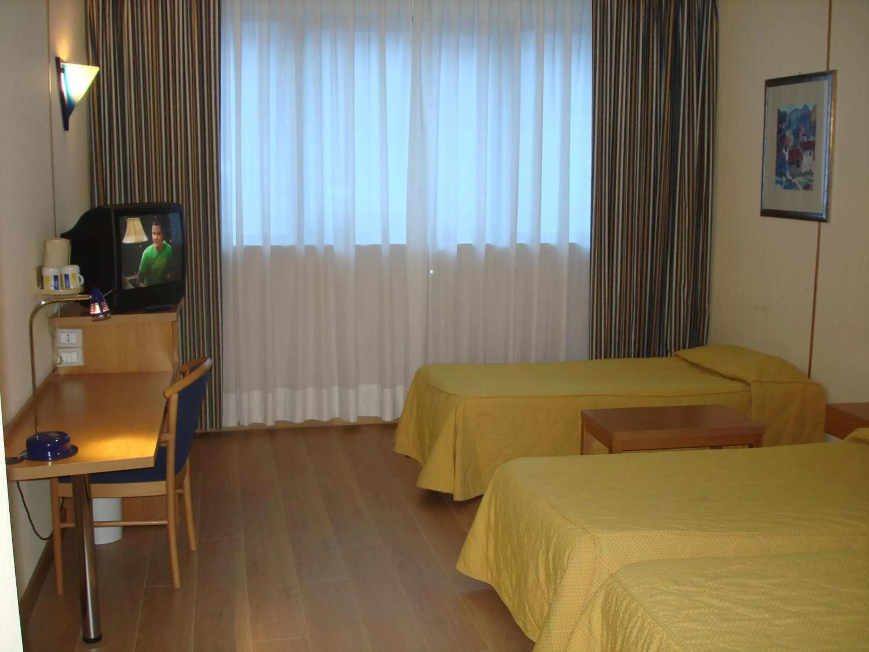 Superior Triple Room in Hotel Express Aosta East
