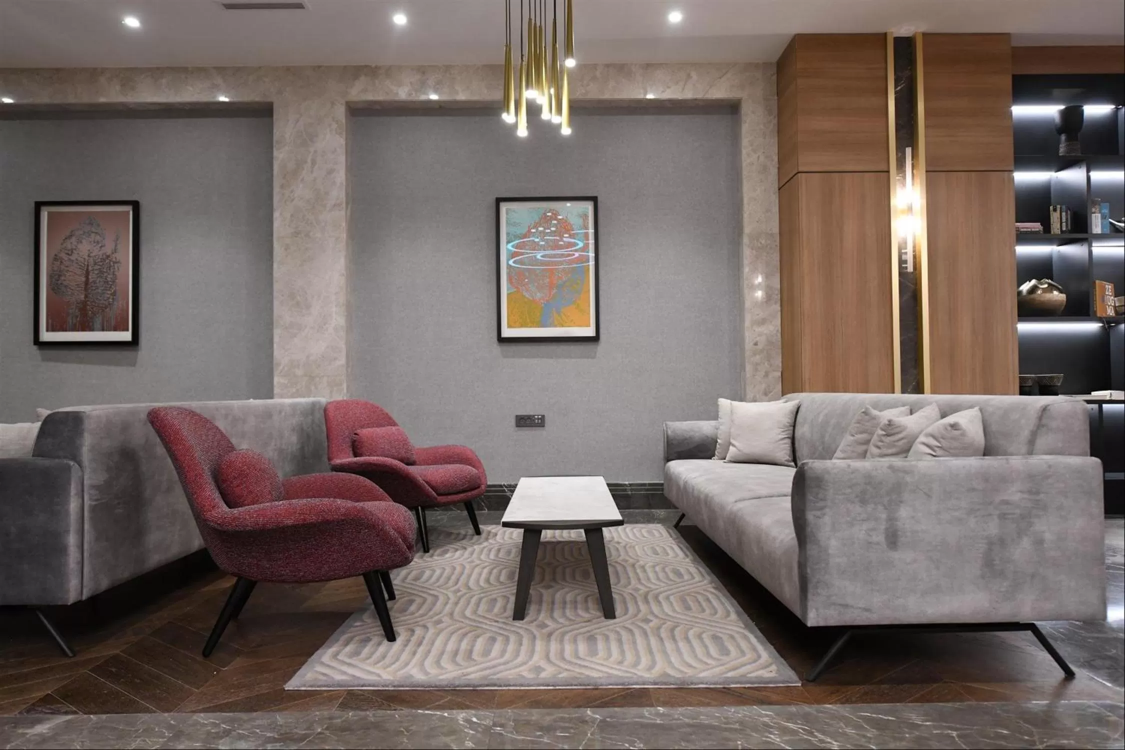 Property building in Crowne Plaza Ankara by IHG