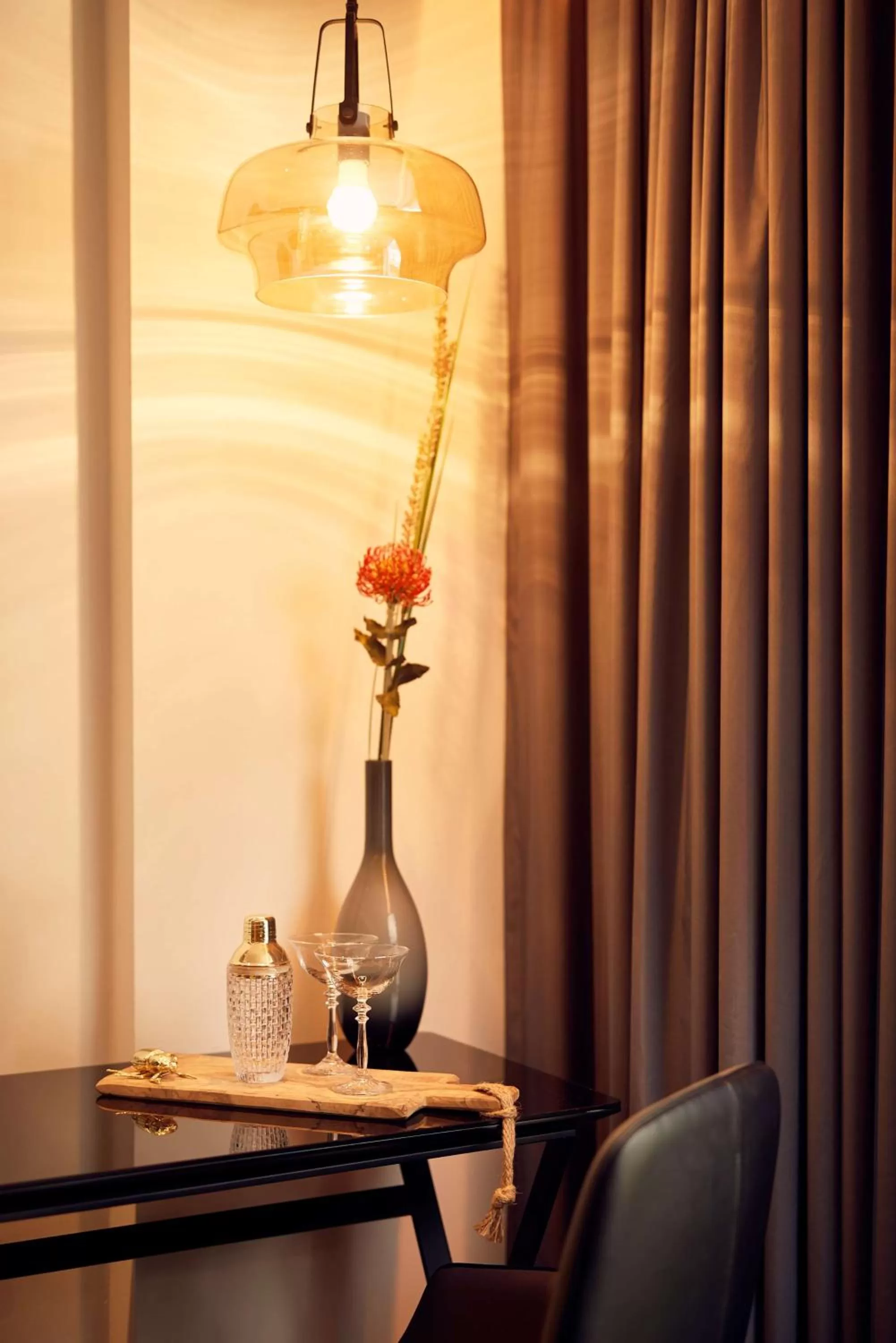 Photo of the whole room in Park Plaza Vondelpark Amsterdam