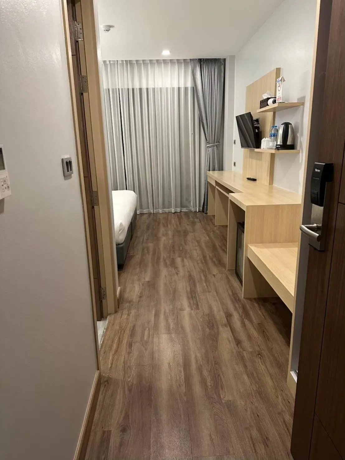 Bedroom, Bed in Baan Yuree Resort & Spa - SHA Plus