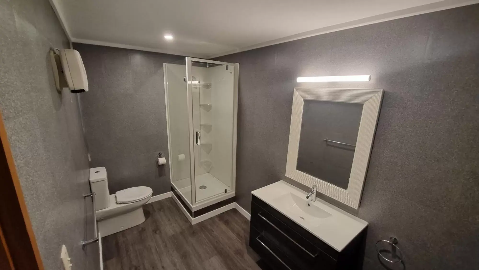Bathroom in St James Apartments