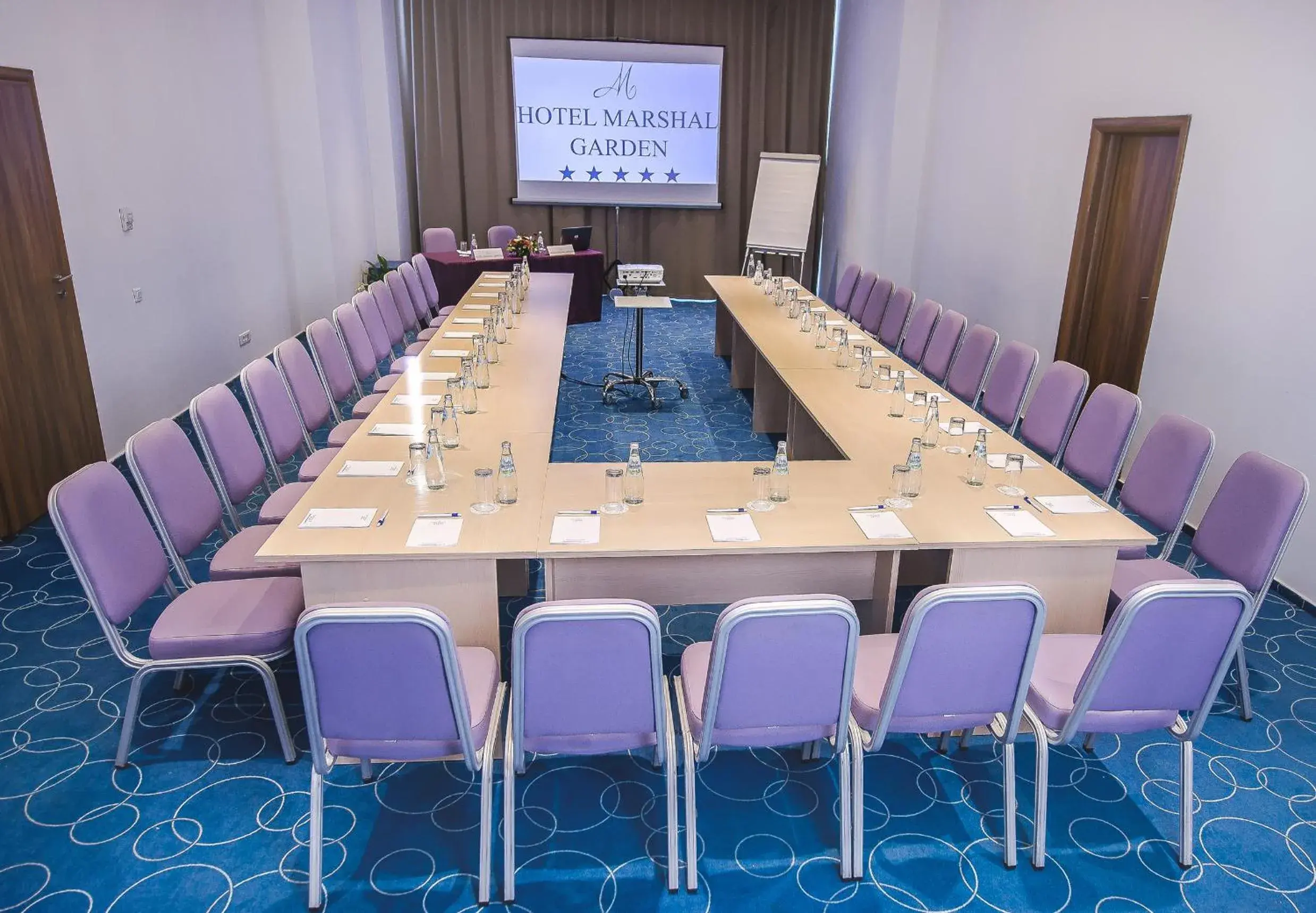 Meeting/conference room in Marshal Garden Hotel